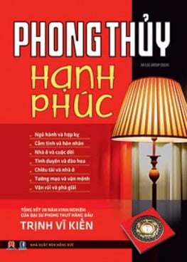 phong thủy hạnh phúc - Ảnh 2