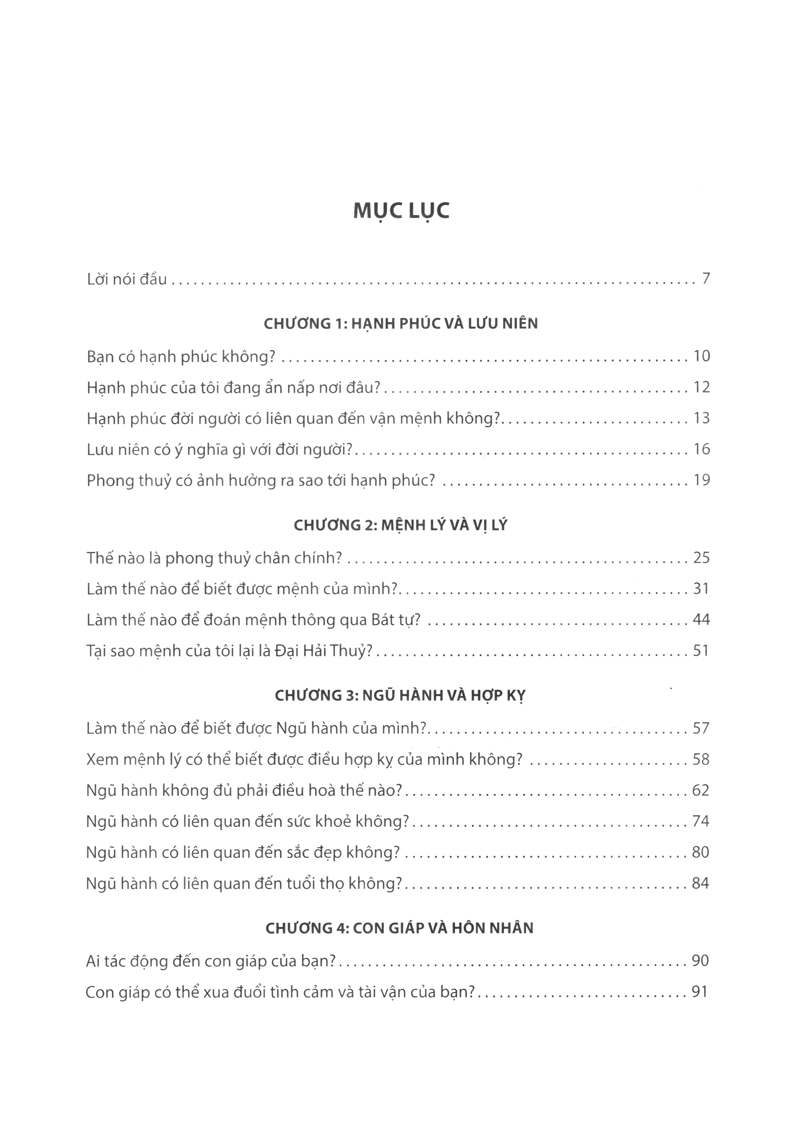 phong thủy hạnh phúc - Ảnh 4