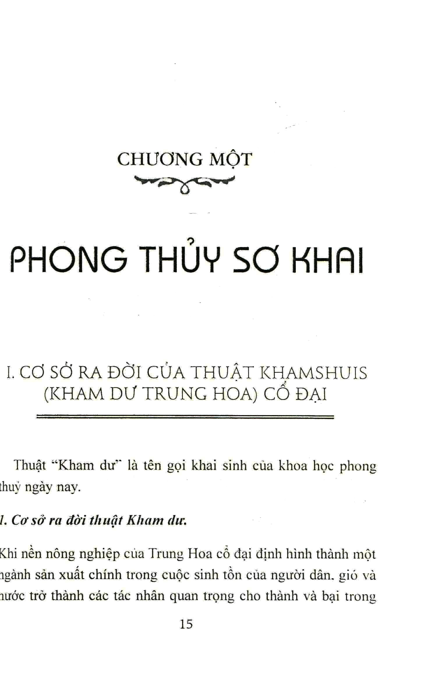 phong thủy hóa giải (tái bản 2023) - Ảnh 2