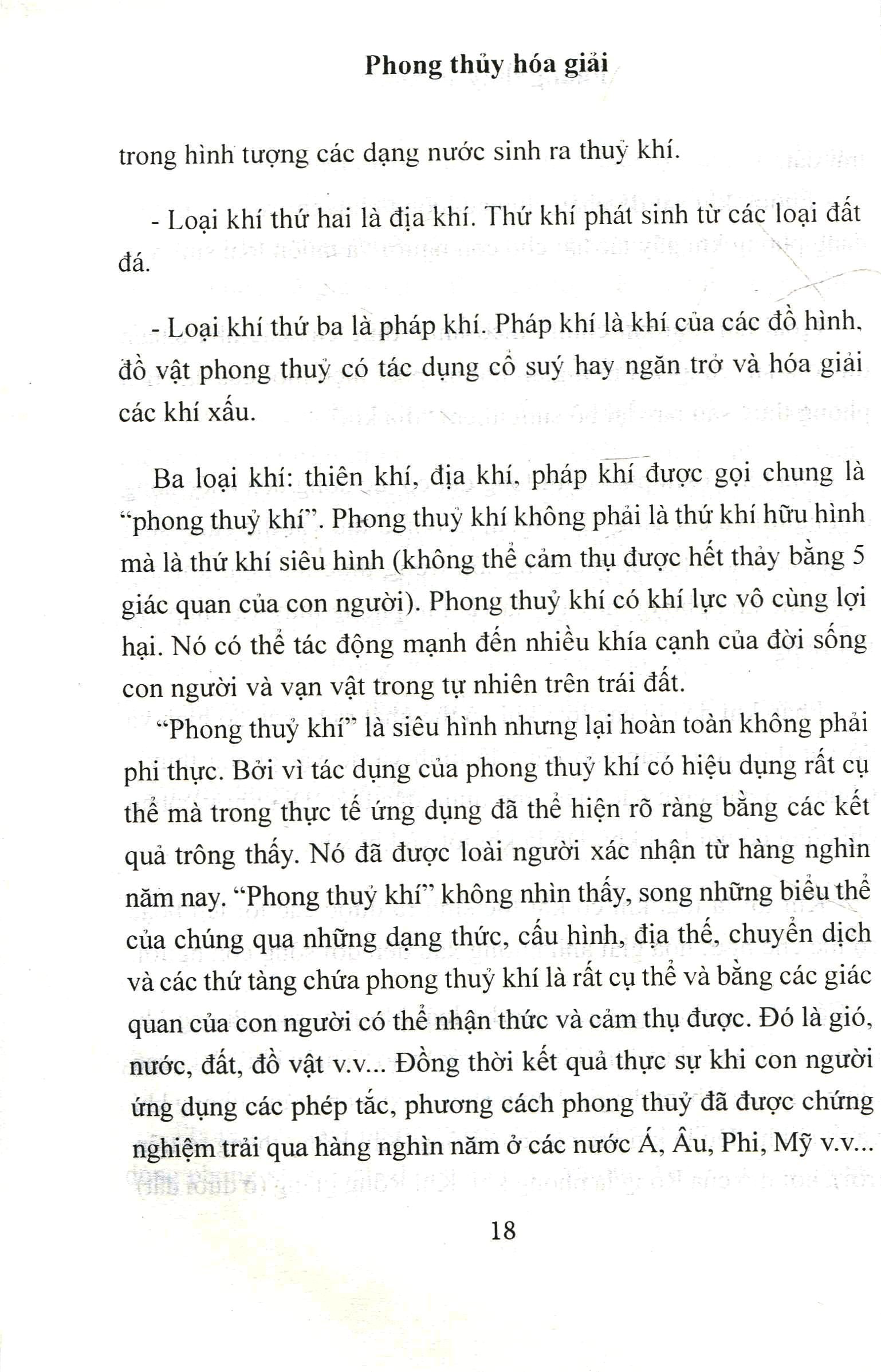 phong thủy hóa giải (tái bản 2023) - Ảnh 5