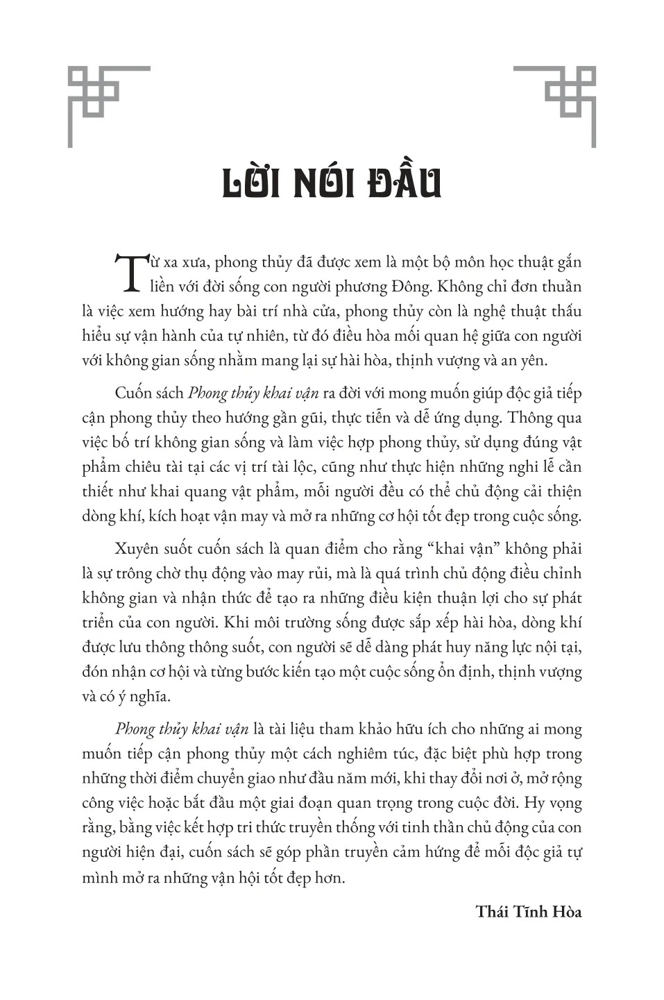 Phong Thủy Khai Vận - Ảnh 10