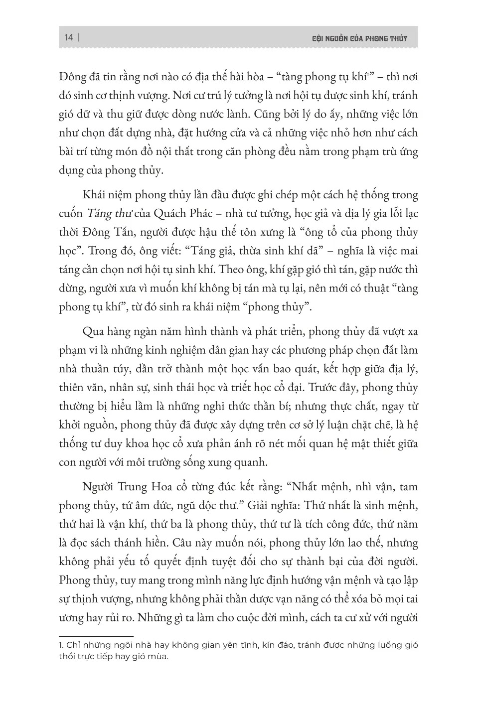 Phong Thủy Khai Vận - Ảnh 13