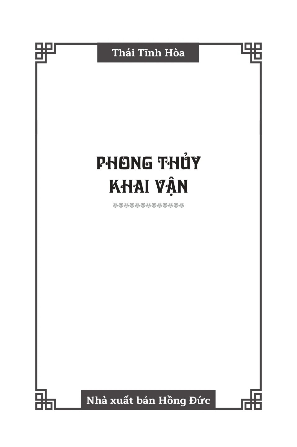 Phong Thủy Khai Vận - Ảnh 3