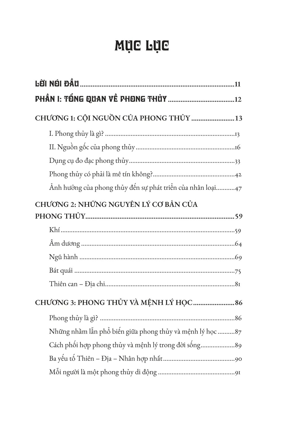 Phong Thủy Khai Vận - Ảnh 4