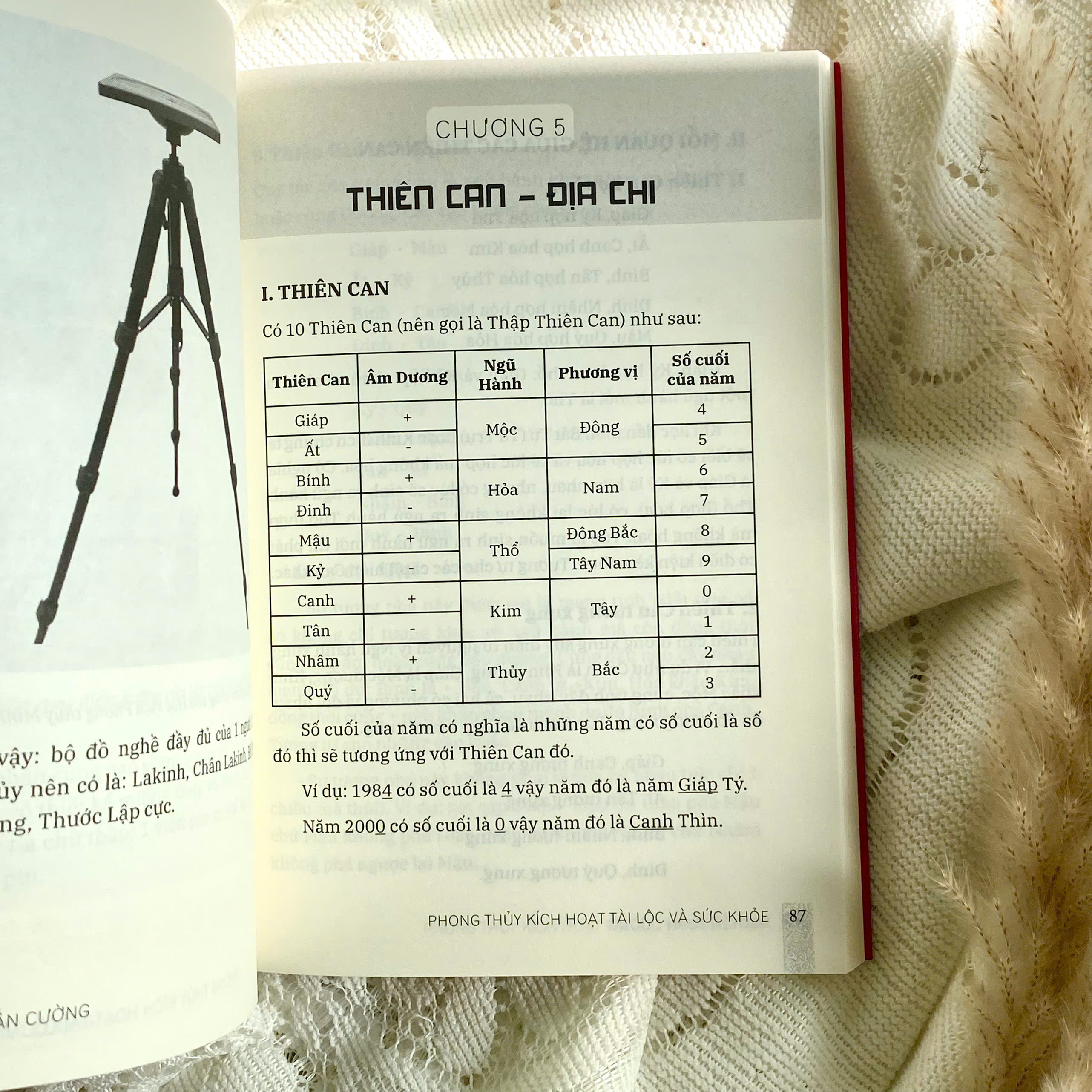 Phong Thuy Kich Hoat - Tap 1 - Tai Loc Va Suc Khoe - Hanh Trinh 30 Ngay De Co Cuoc Song Thinh Vuong Va Khoe Manh - Ảnh 3