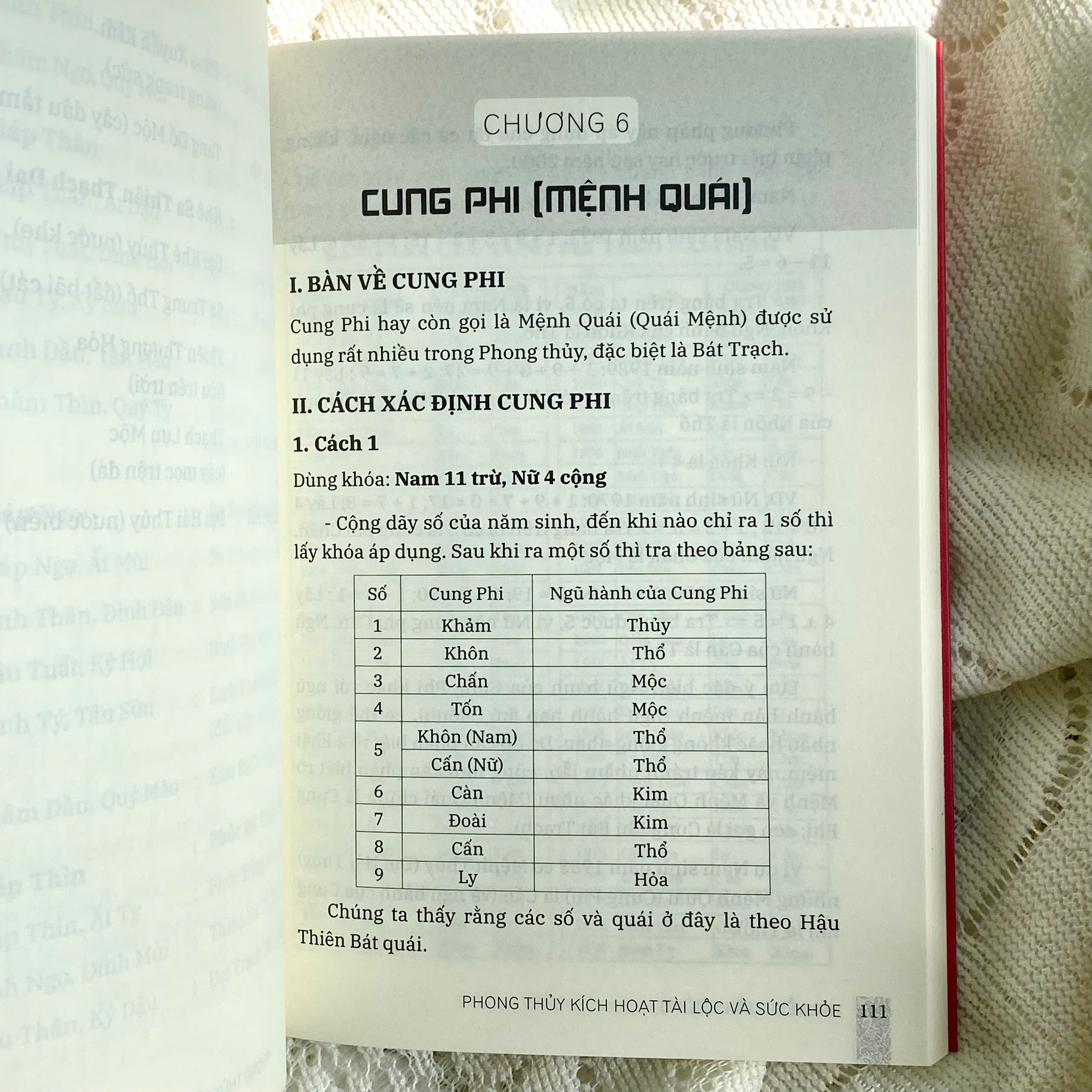 Phong Thuy Kich Hoat - Tap 1 - Tai Loc Va Suc Khoe - Hanh Trinh 30 Ngay De Co Cuoc Song Thinh Vuong Va Khoe Manh - Ảnh 4