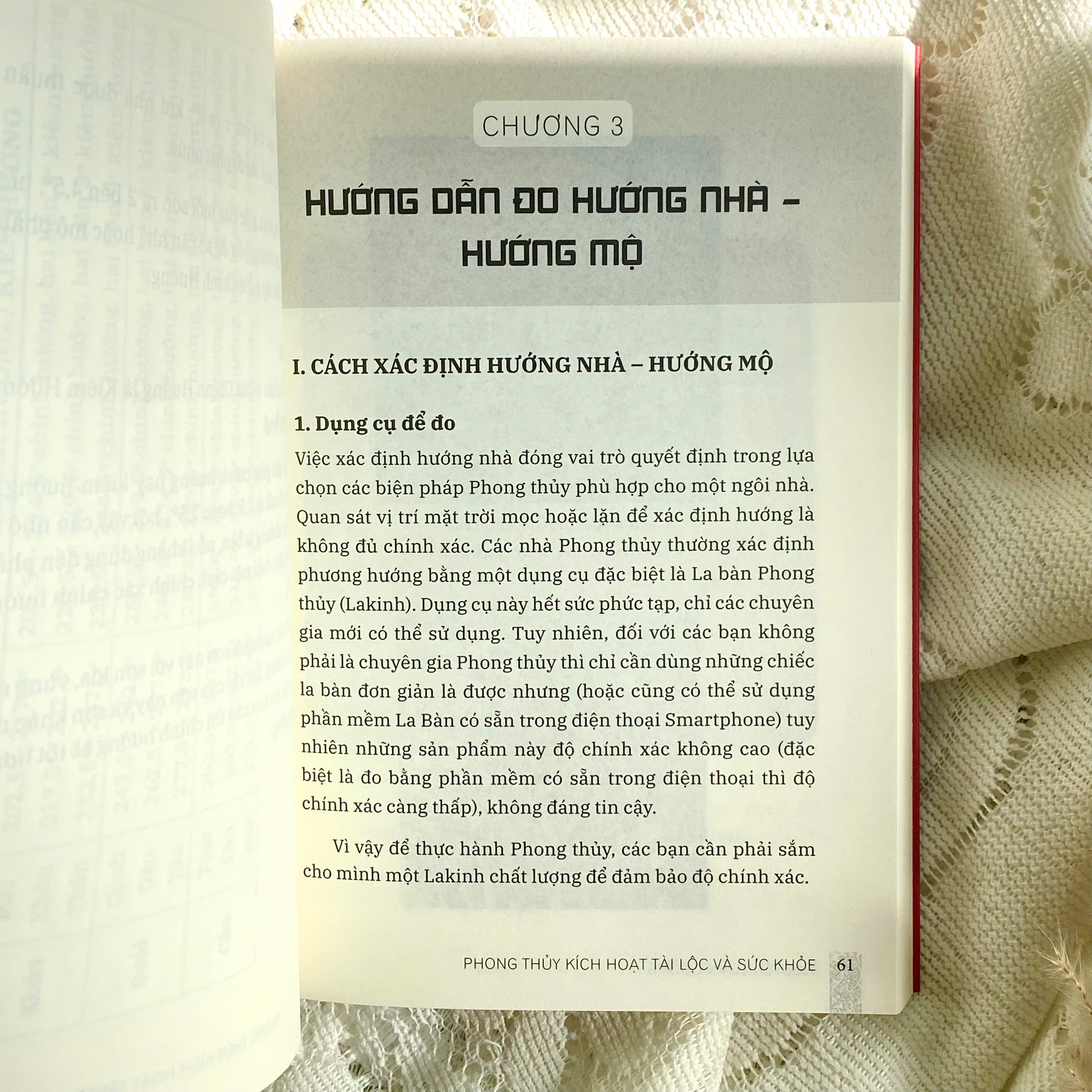 Phong Thuy Kich Hoat - Tap 1 - Tai Loc Va Suc Khoe - Hanh Trinh 30 Ngay De Co Cuoc Song Thinh Vuong Va Khoe Manh - Ảnh 5