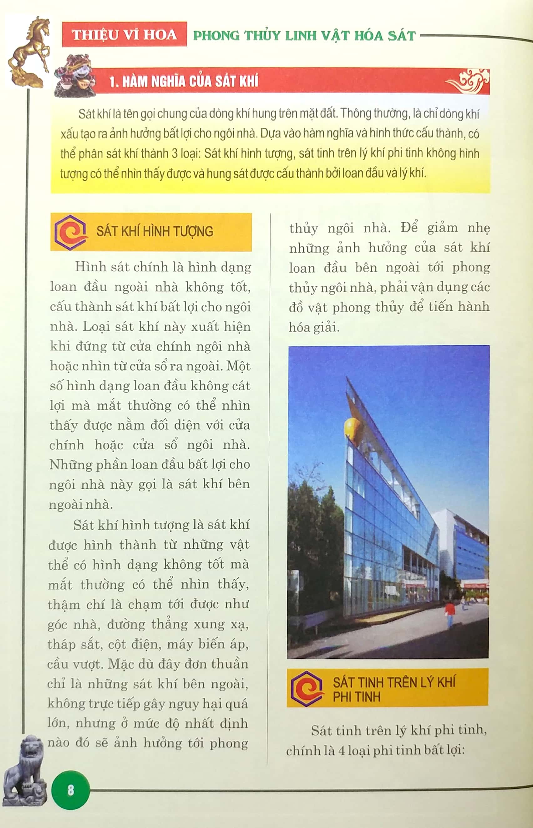 phong thủy linh vật hóa sát (2022) - Ảnh 5