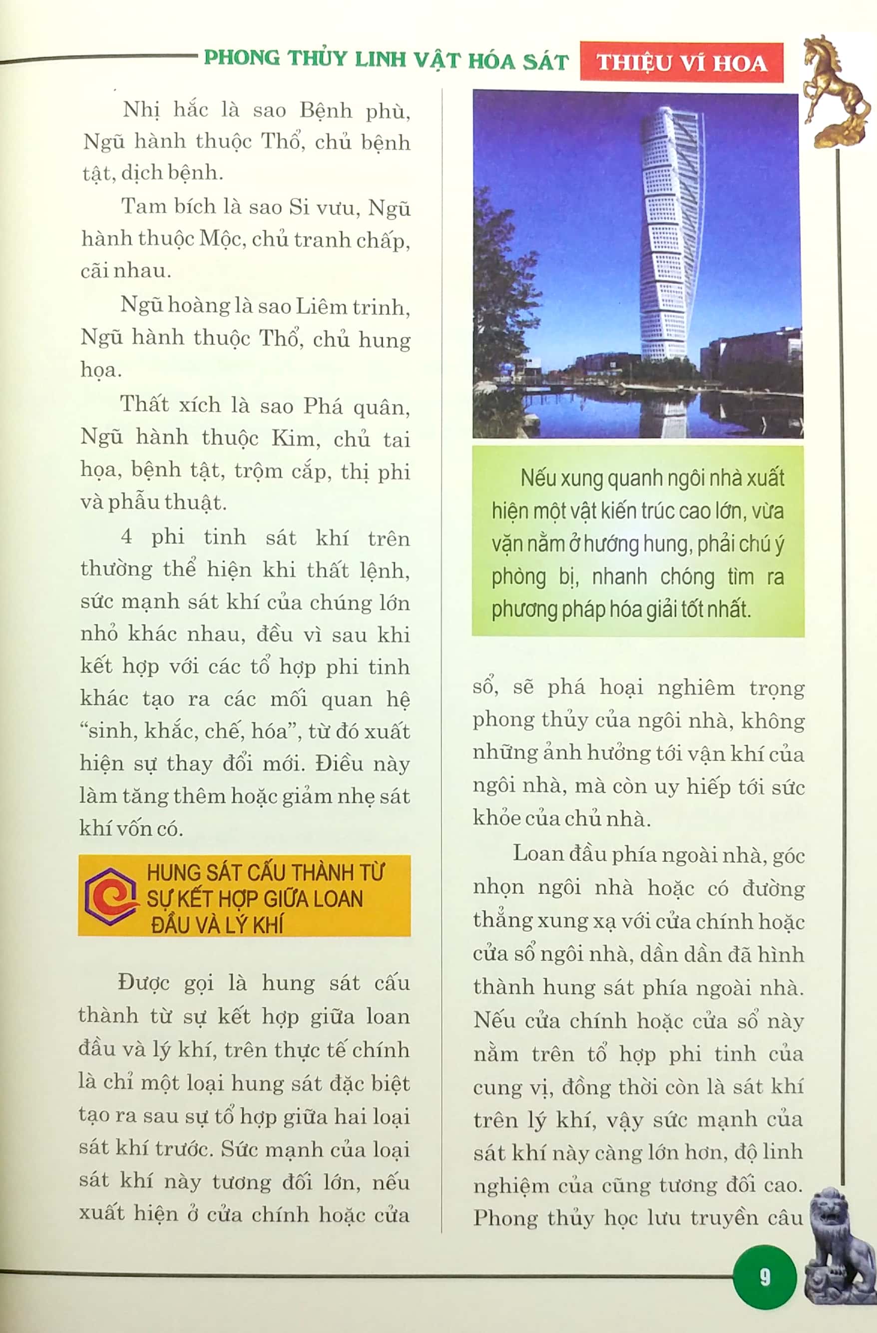 phong thủy linh vật hóa sát (2022) - Ảnh 6