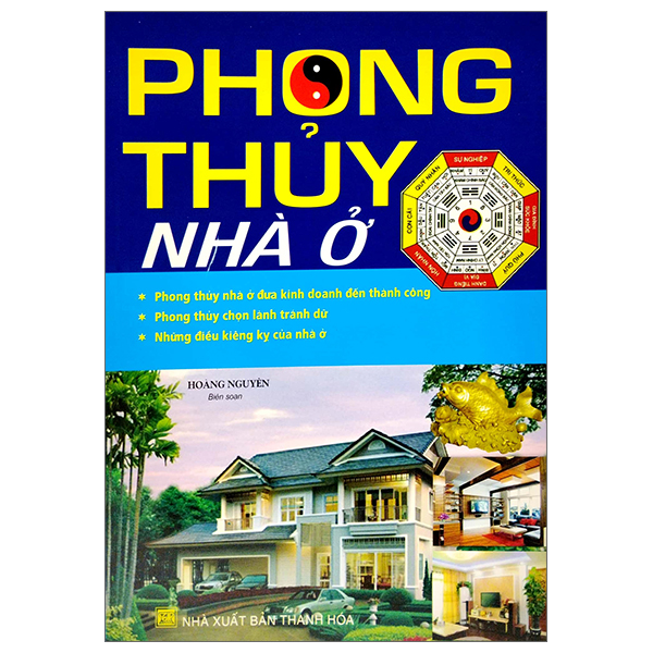phong thủy nhà ở