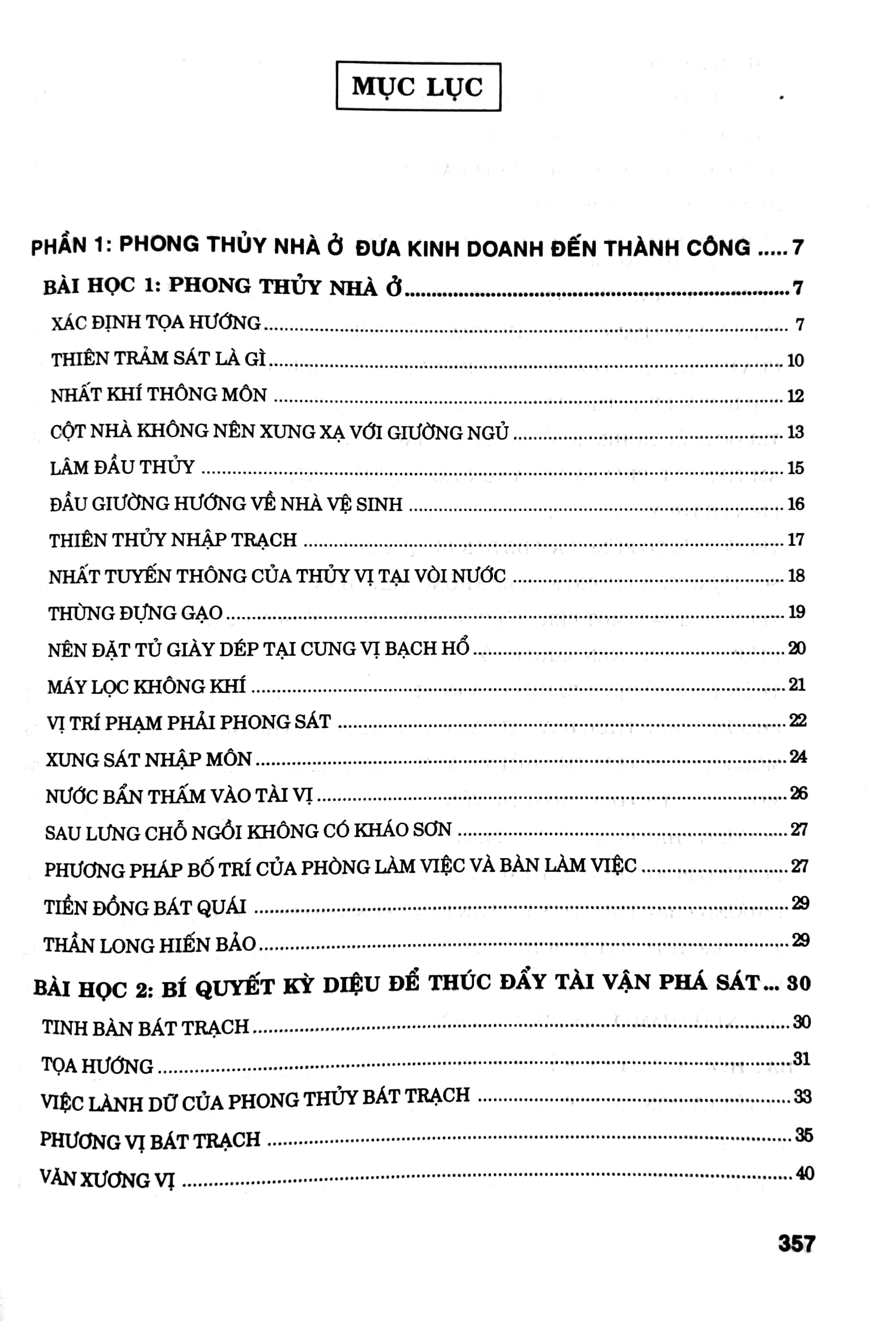 phong thủy nhà ở - Ảnh 3