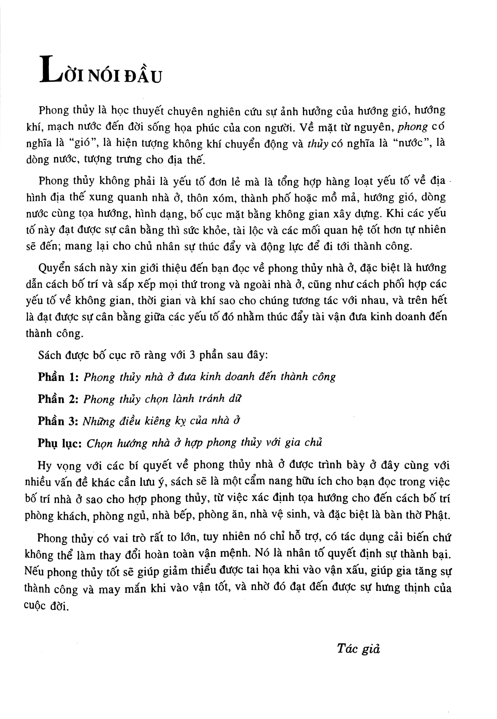 phong thủy nhà ở - Ảnh 4