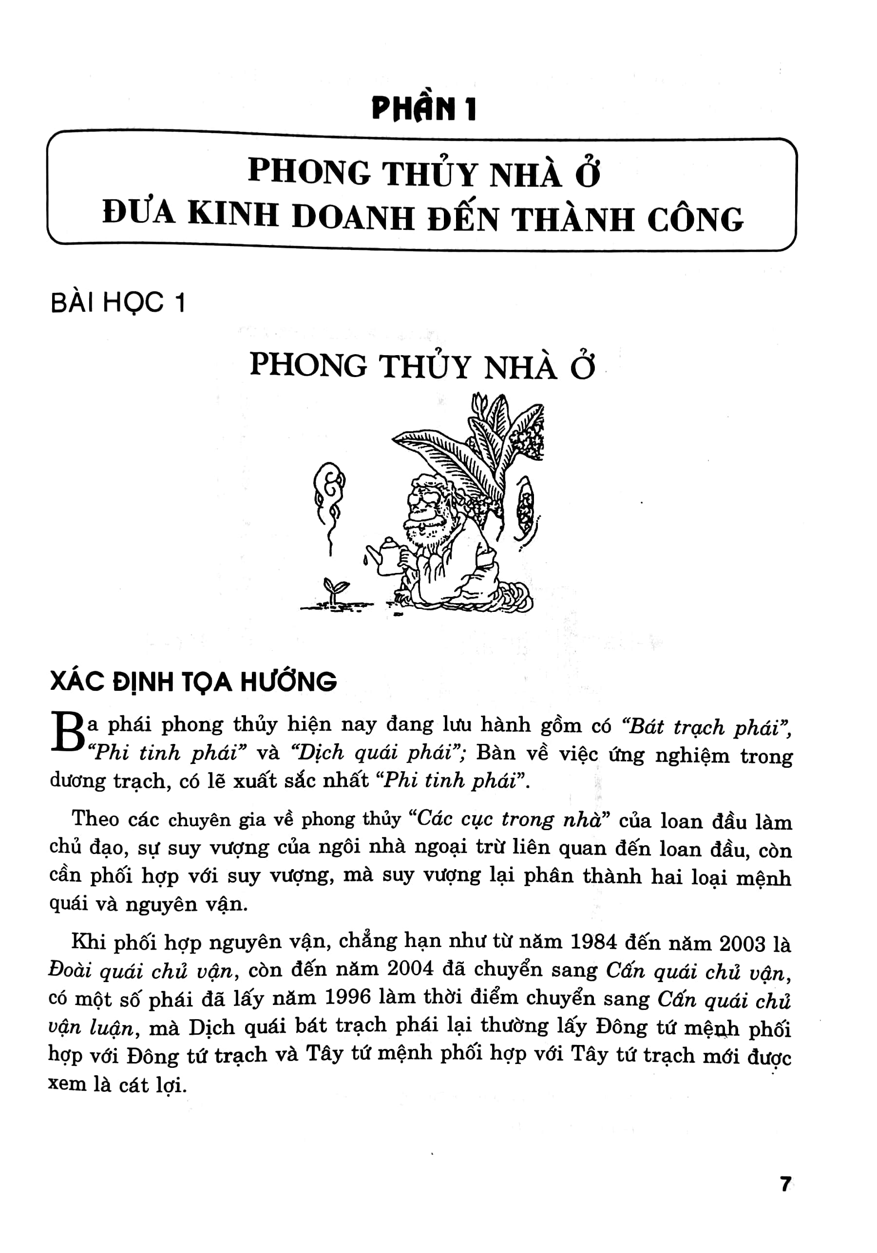 phong thủy nhà ở - Ảnh 5