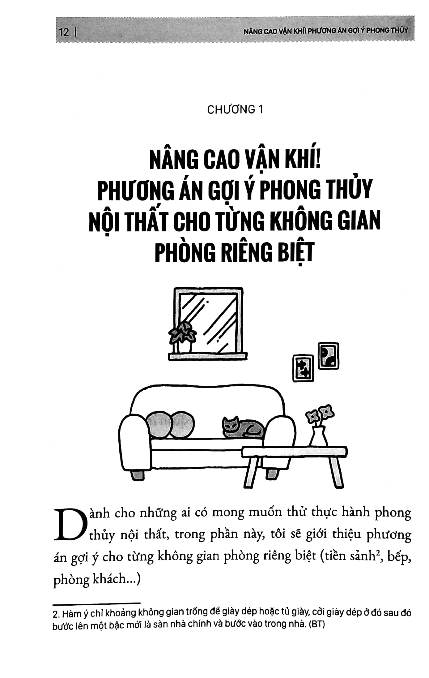 phong thủy nhà ở - bí mật giúp gia chủ đón tài rước lộc - Ảnh 6