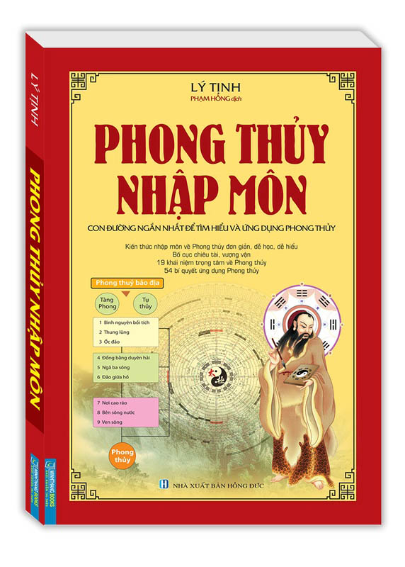 phong thủy nhập môn (tái bản 2023) - Ảnh 2