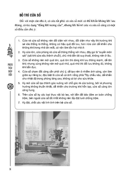 phong thủy nhập môn (tái bản 2023) - Ảnh 8