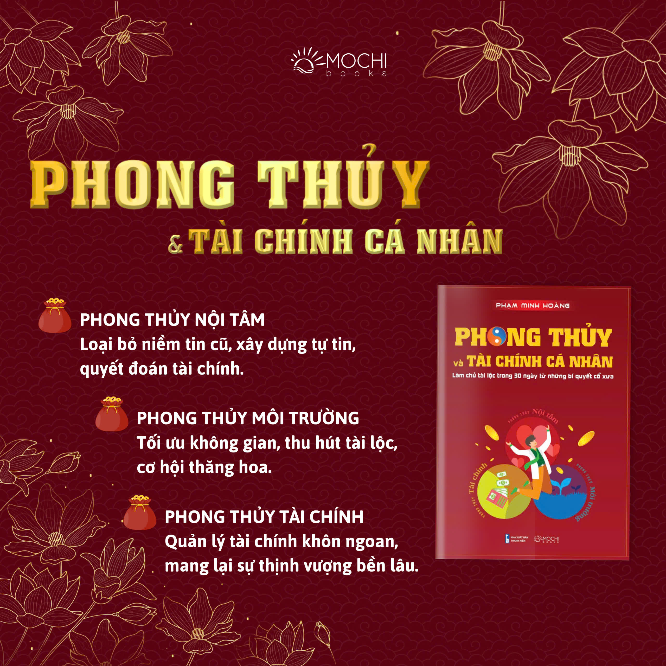 phong thủy tài chính cá nhân - làm chủ tài lộc trong 30 ngày từ những bí quyết cổ xưa - Ảnh 2