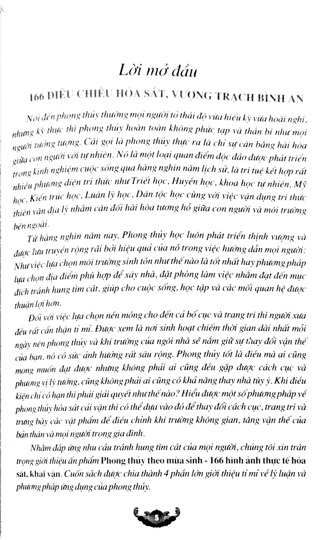 phong thủy theo mùa sinh - 166 hình ảnh thực tế hoá sát, khai vận - Ảnh 2