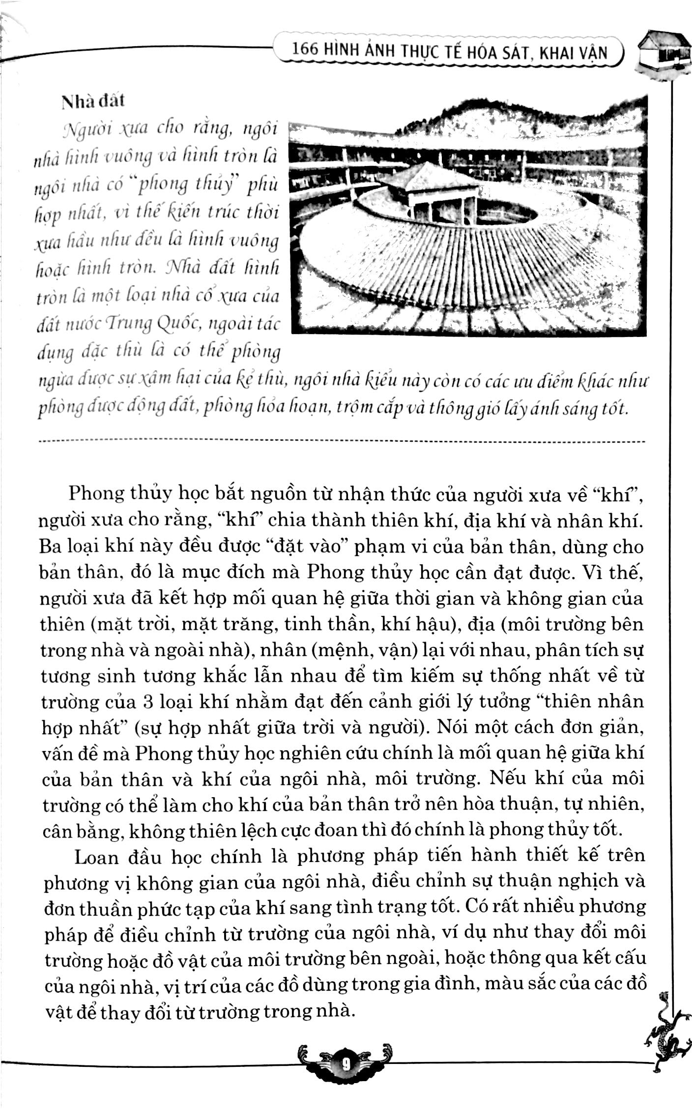 phong thủy theo mùa sinh - 166 hình ảnh thực tế hoá sát, khai vận - Ảnh 6