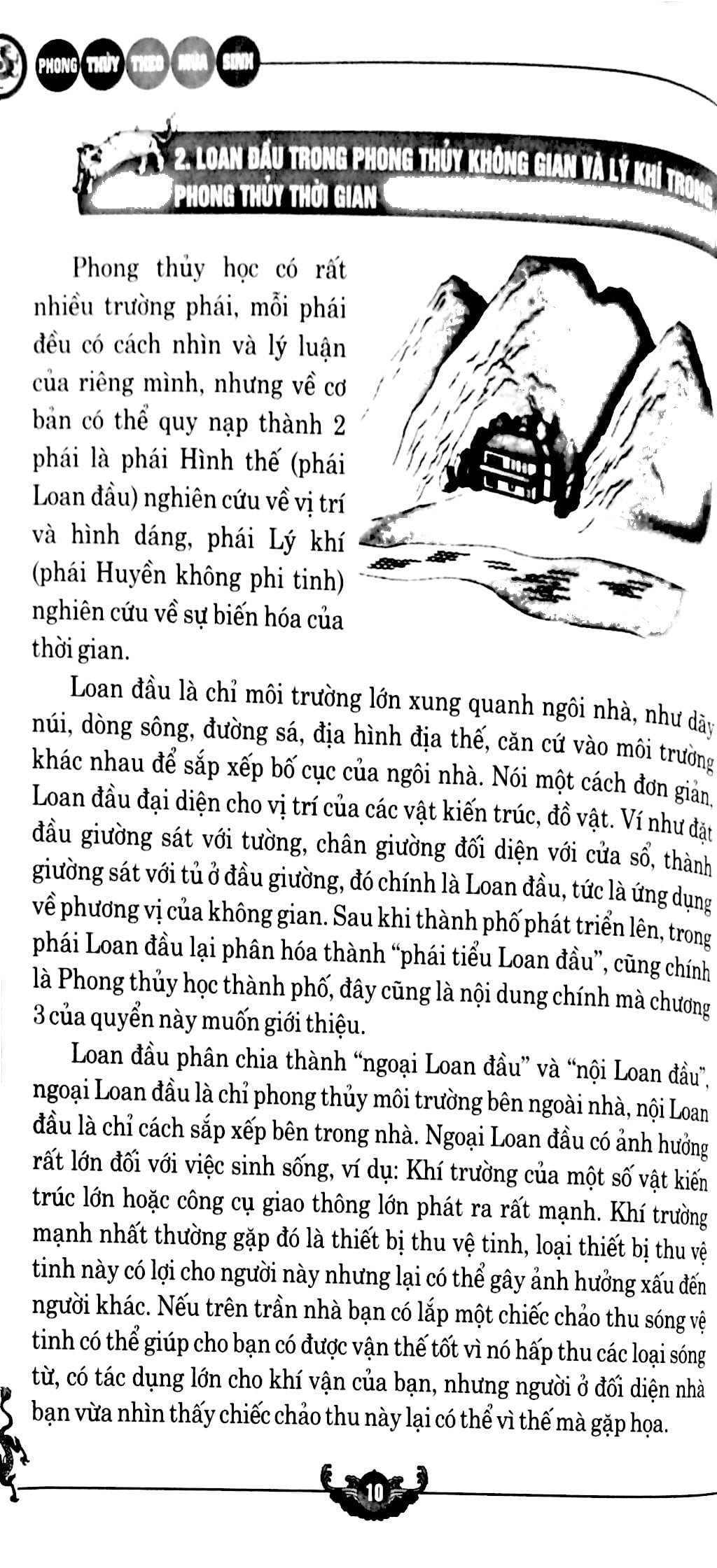 phong thủy theo mùa sinh - 166 hình ảnh thực tế hoá sát, khai vận - Ảnh 7
