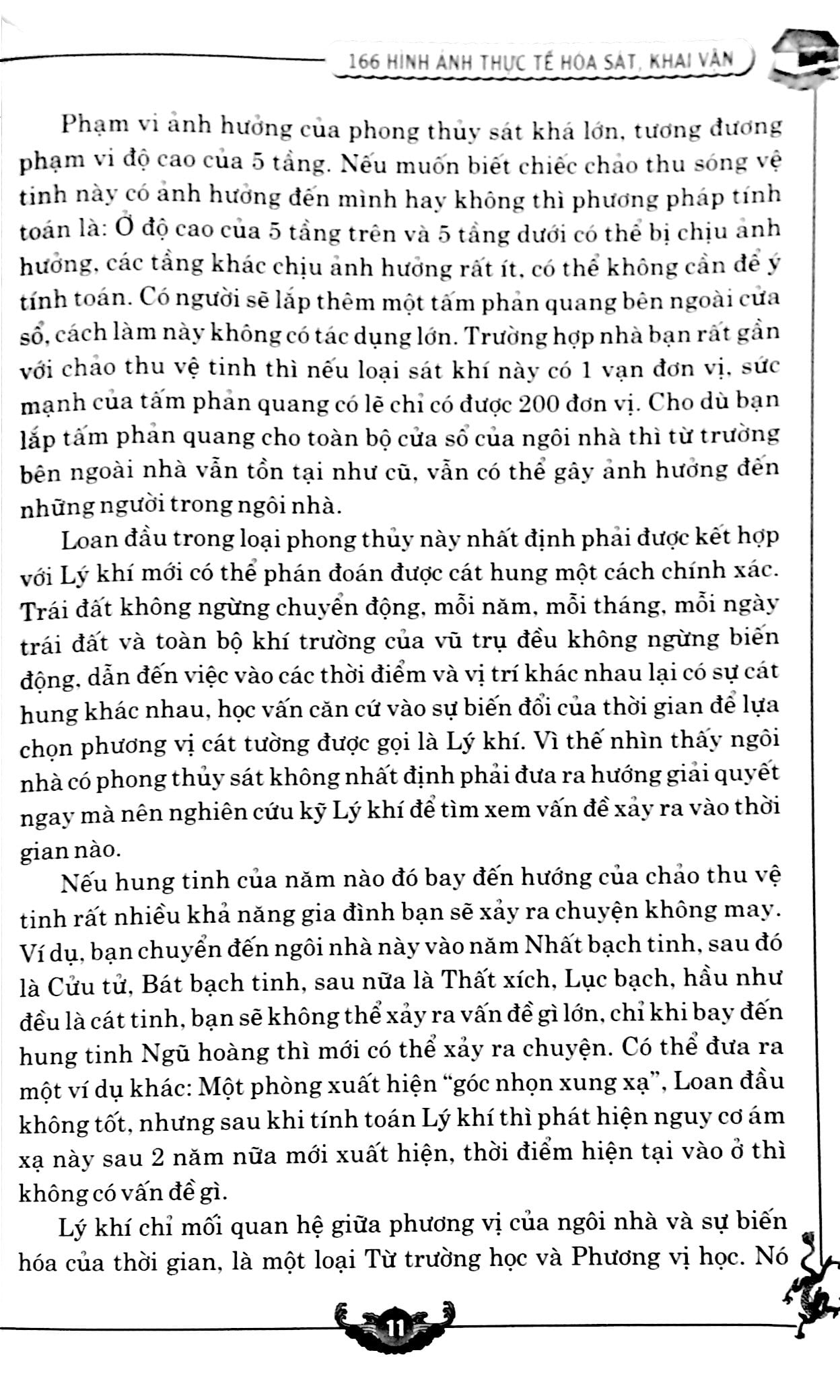 phong thủy theo mùa sinh - 166 hình ảnh thực tế hoá sát, khai vận - Ảnh 8