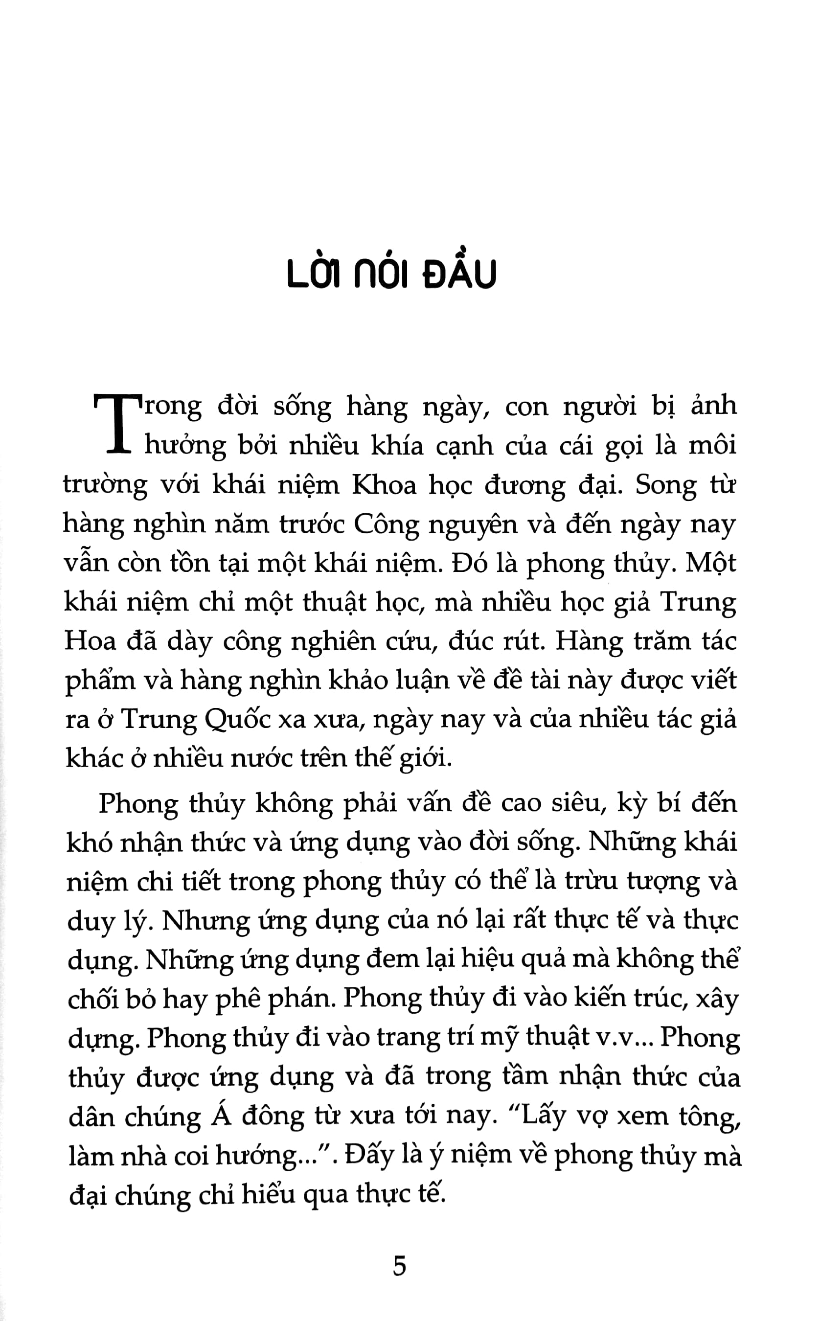 phong thủy thực hành trong xây dựng và kiến trúc nhà ở (tái bản 2023) - Ảnh 3