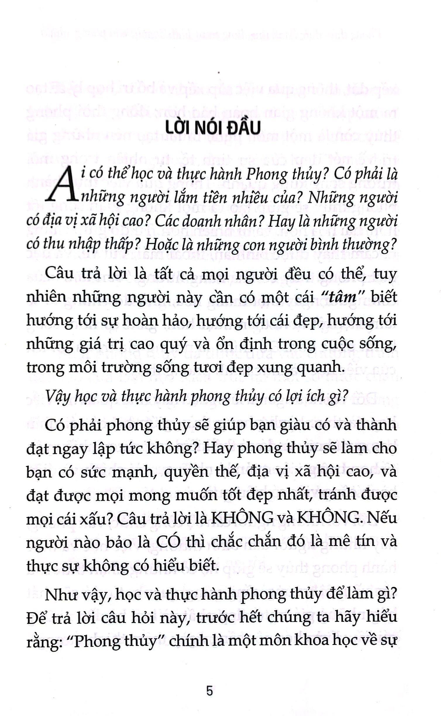 phong thủy thực hành ứng dụng trong đời sống, kinh doanh, văn phòng, nhà ở (tái bản 2023) - Ảnh 3