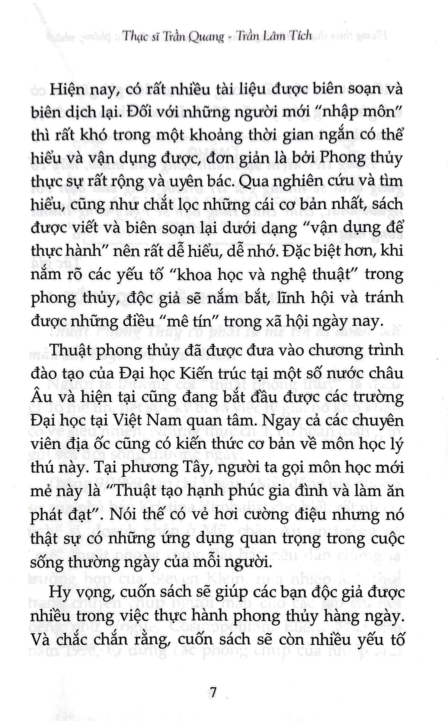 phong thủy thực hành ứng dụng trong đời sống, kinh doanh, văn phòng, nhà ở (tái bản 2023) - Ảnh 5