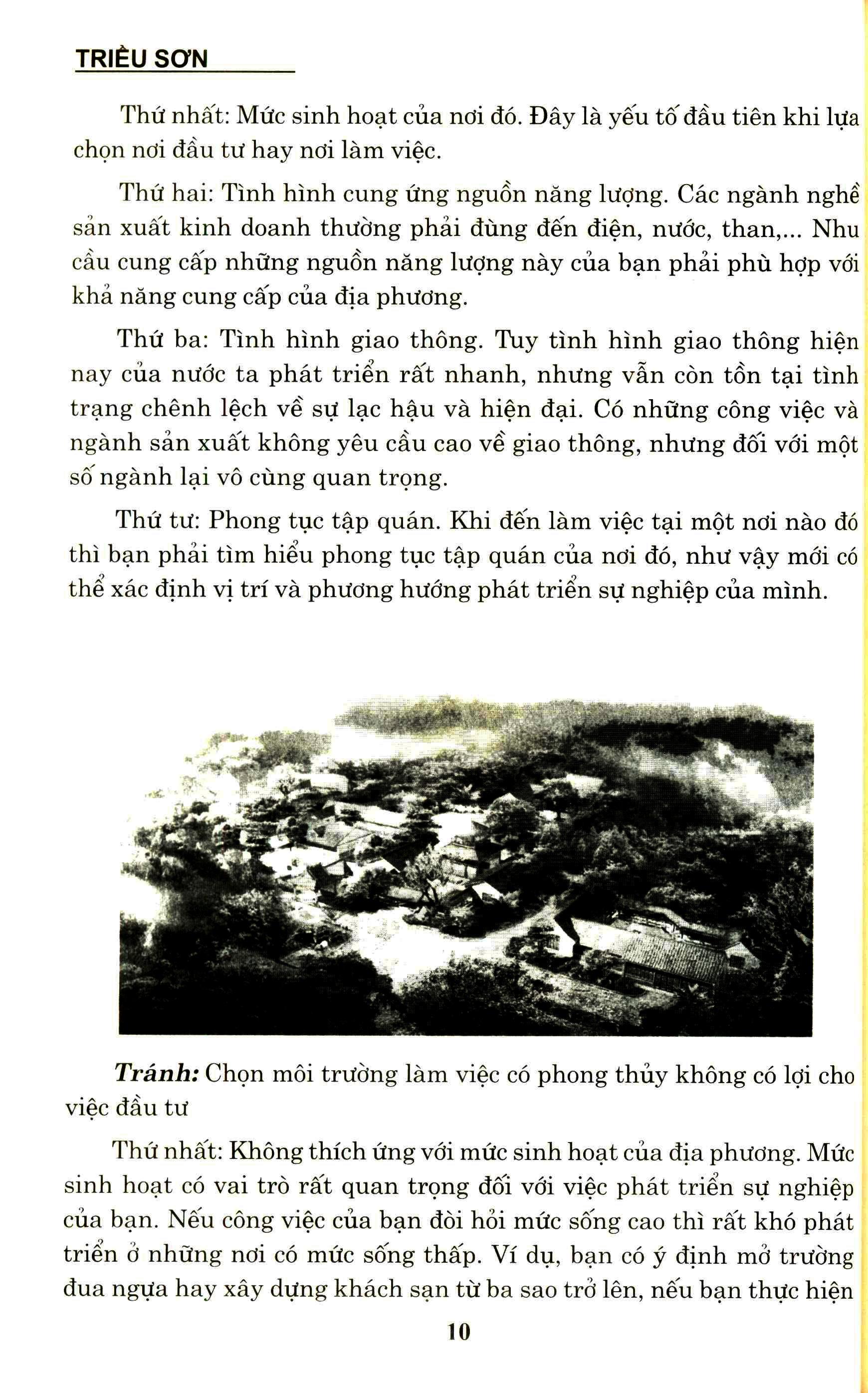 phong thủy trong kinh doanh - Ảnh 10