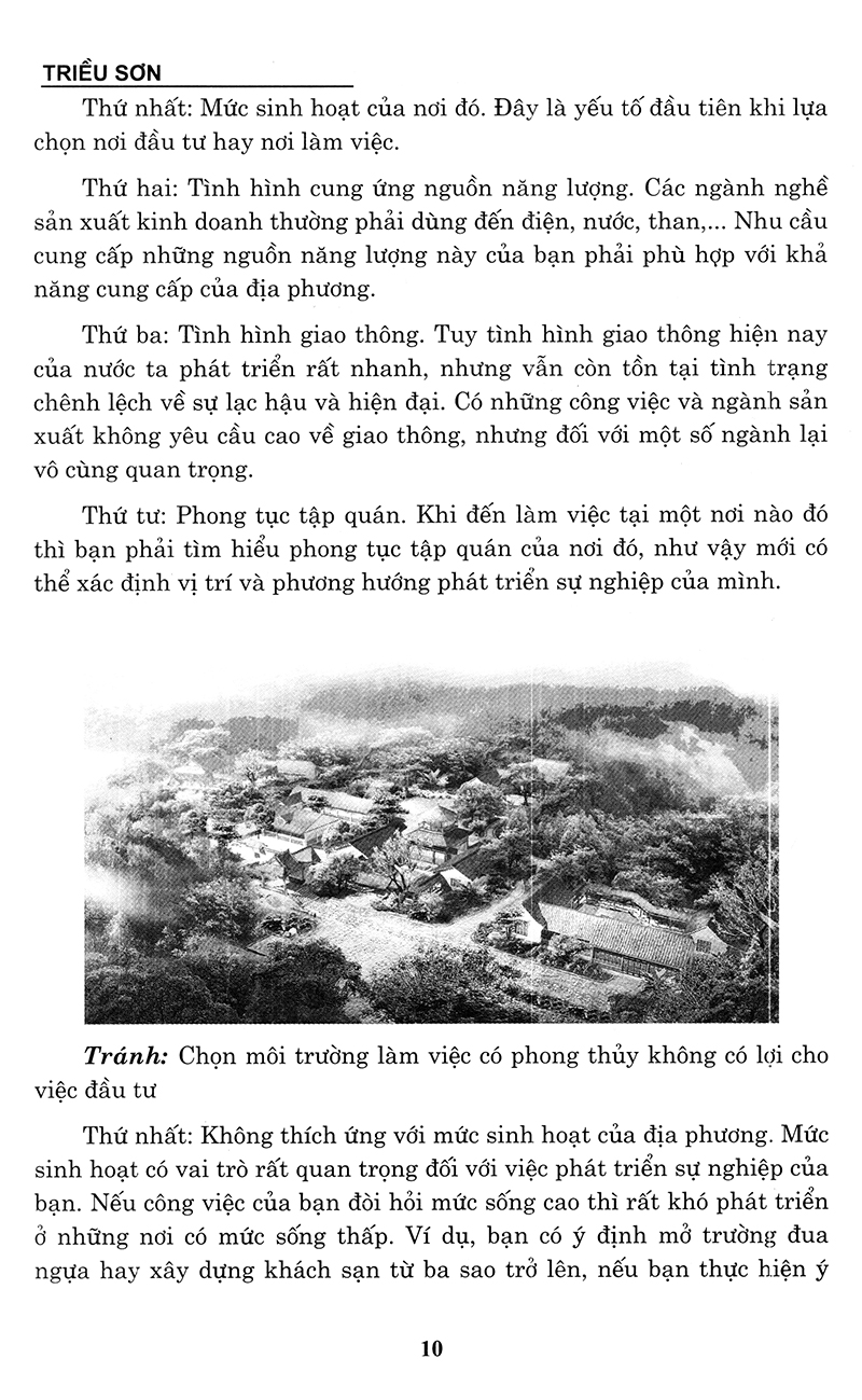 phong thủy trong kinh doanh - Ảnh 11