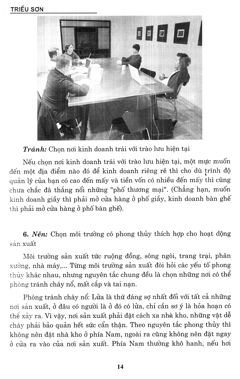 phong thủy trong kinh doanh - Ảnh 15