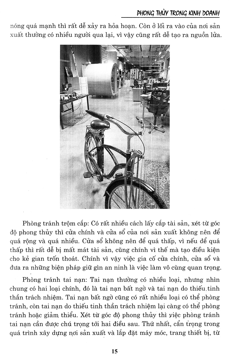 phong thủy trong kinh doanh - Ảnh 16