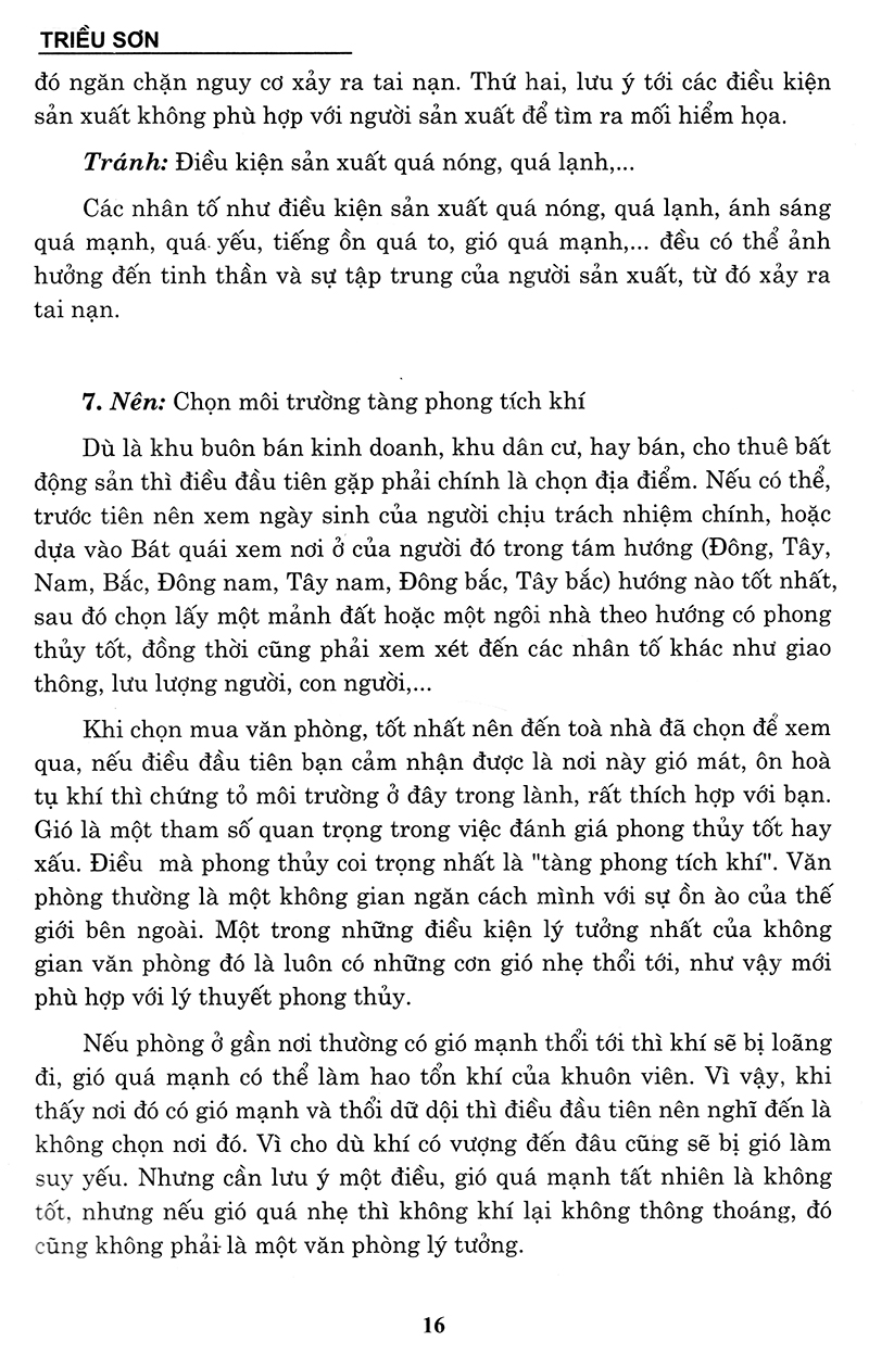phong thủy trong kinh doanh - Ảnh 17