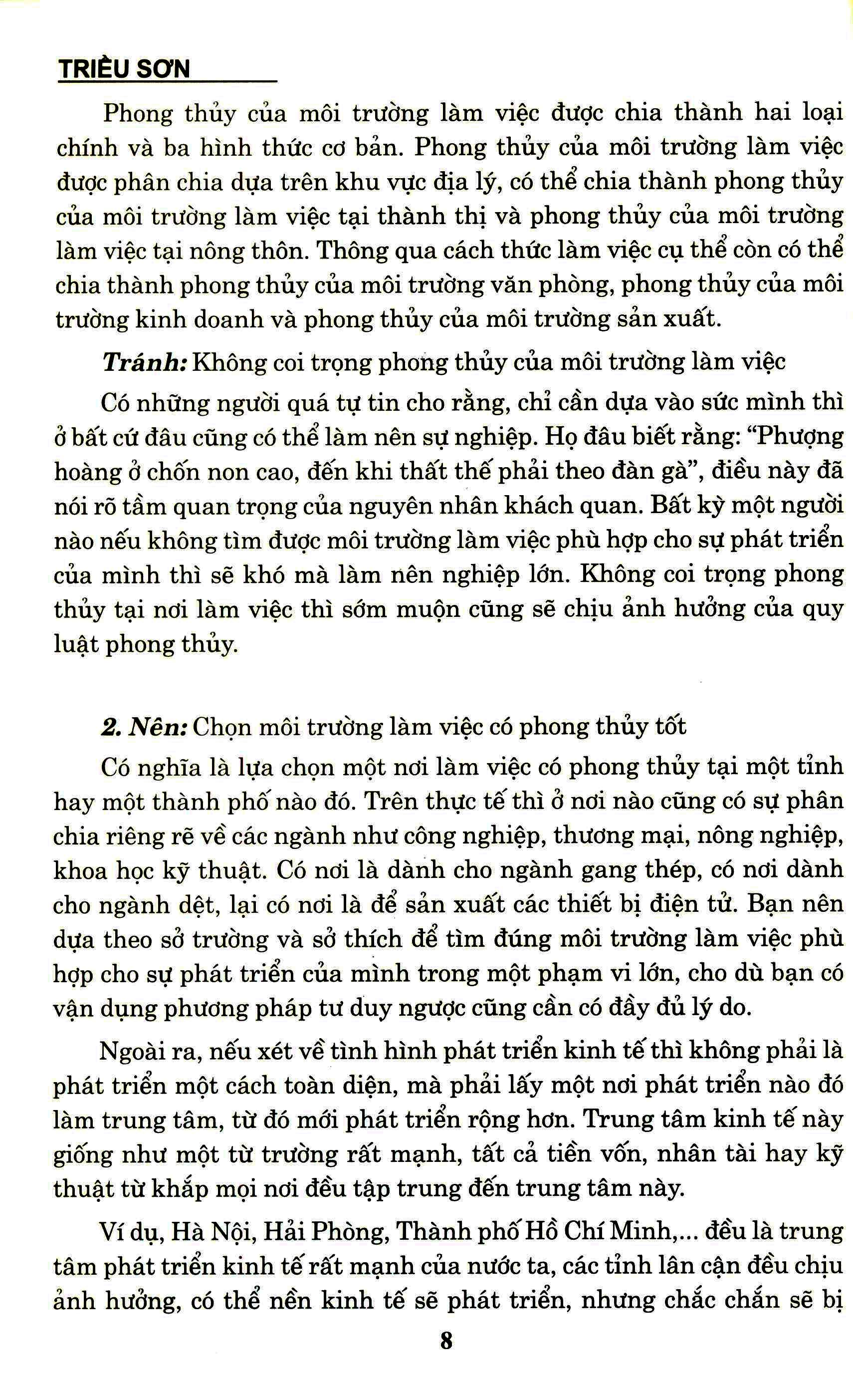 phong thủy trong kinh doanh - Ảnh 7