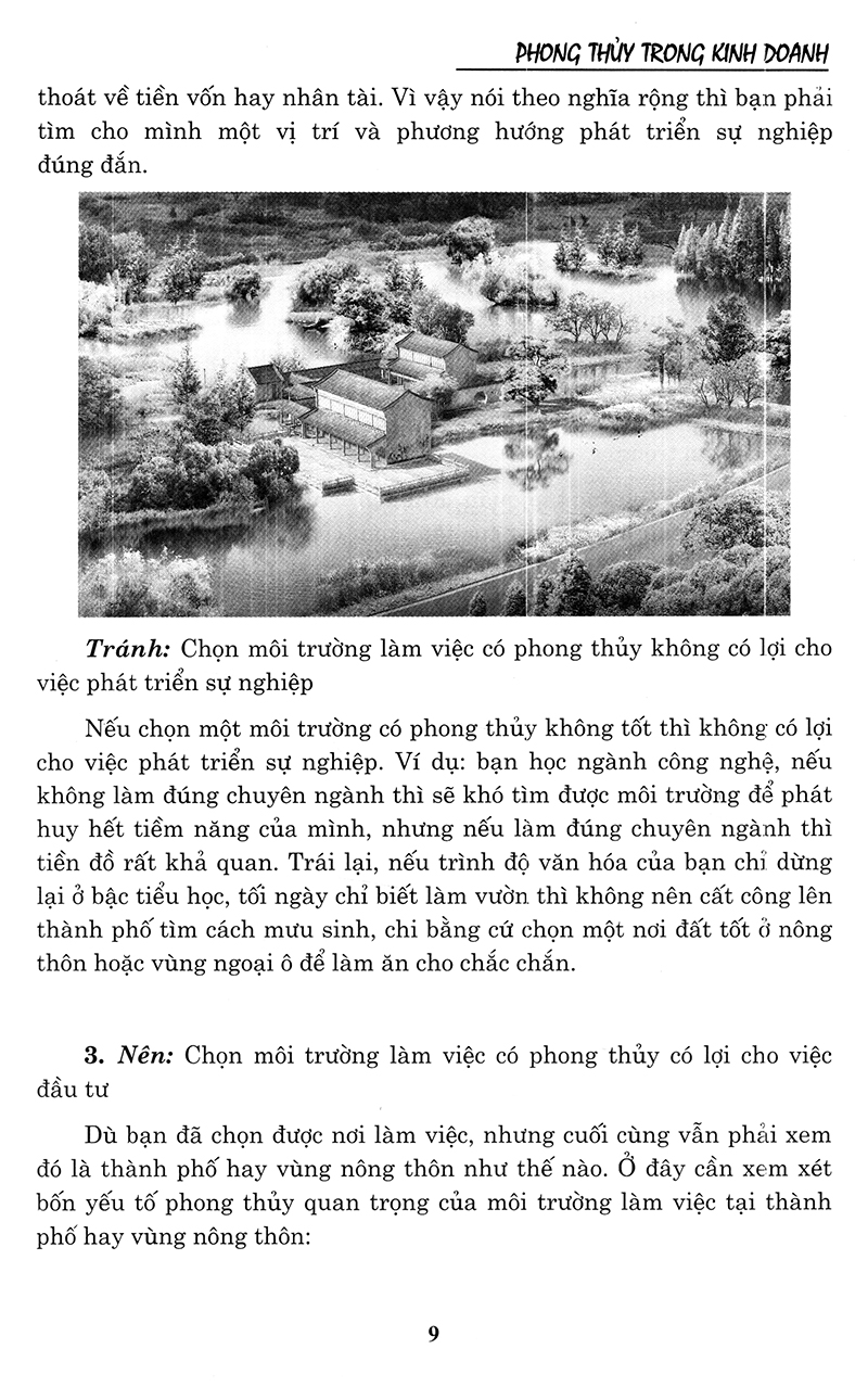 phong thủy trong kinh doanh - Ảnh 8