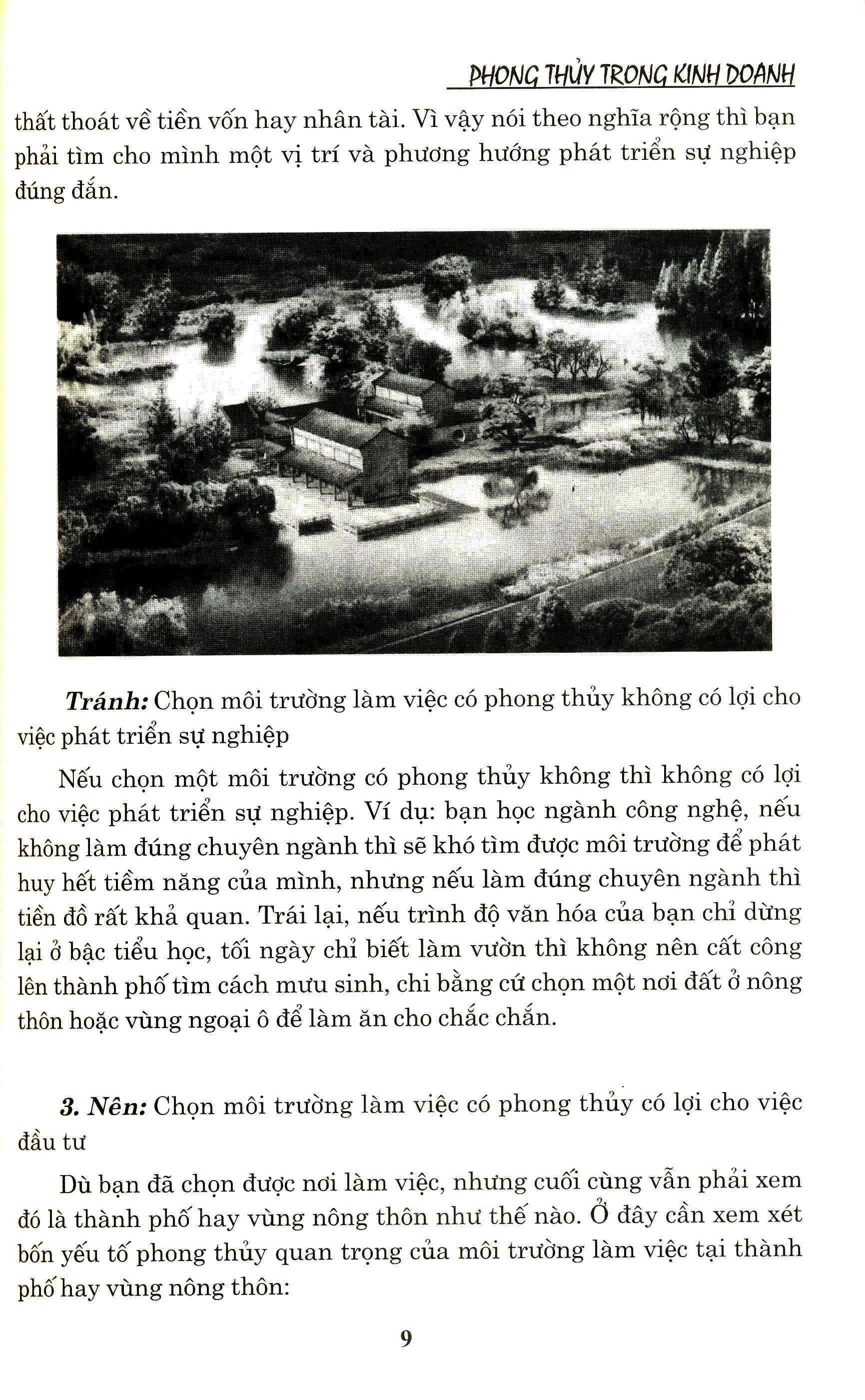 phong thủy trong kinh doanh - Ảnh 9