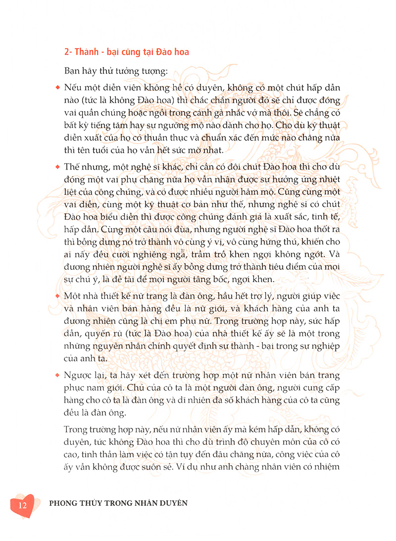 phong thủy trong nhân duyên - Ảnh 8