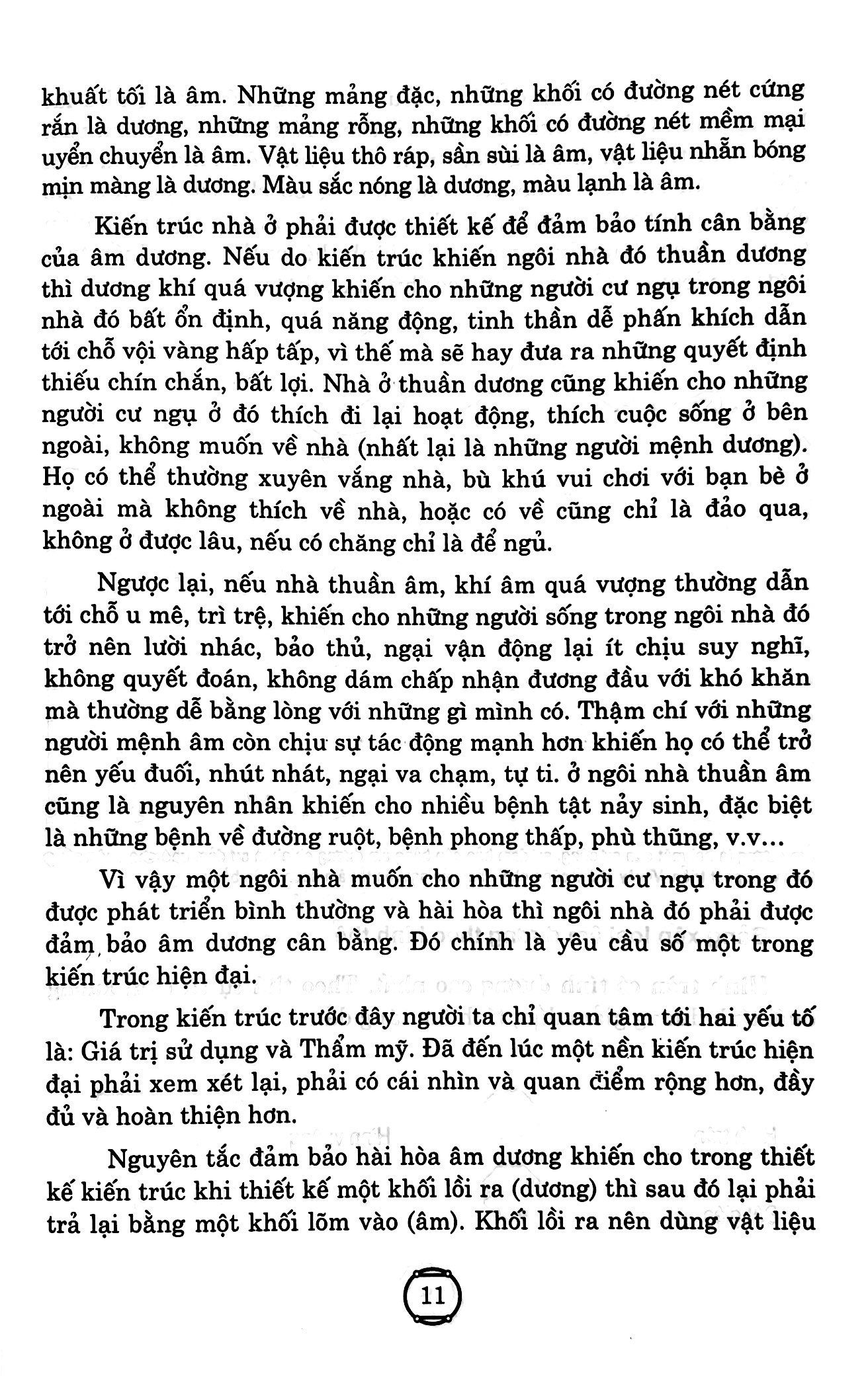 phong thủy ứng dụng trong kiến trúc hiện đại (tái bản 2023) - Ảnh 8