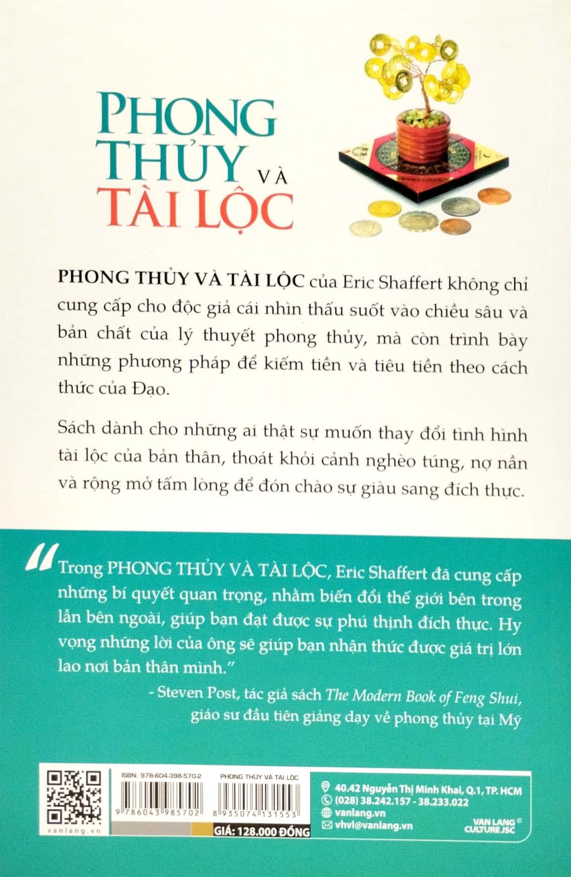 phong thủy và tài lộc - Ảnh 6