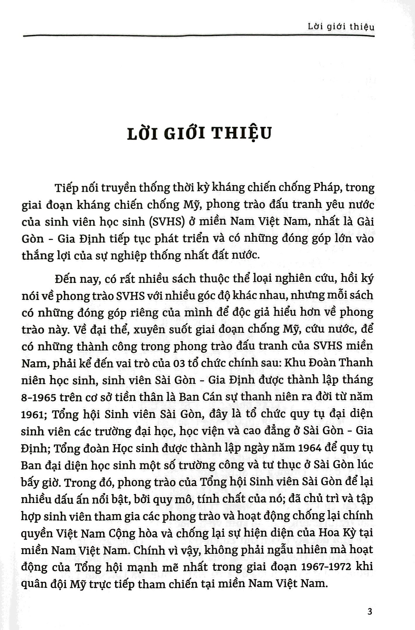 phong trào đấu tranh yêu nước sinh viên học sinh cao trào 1969 - 1972 - Ảnh 3