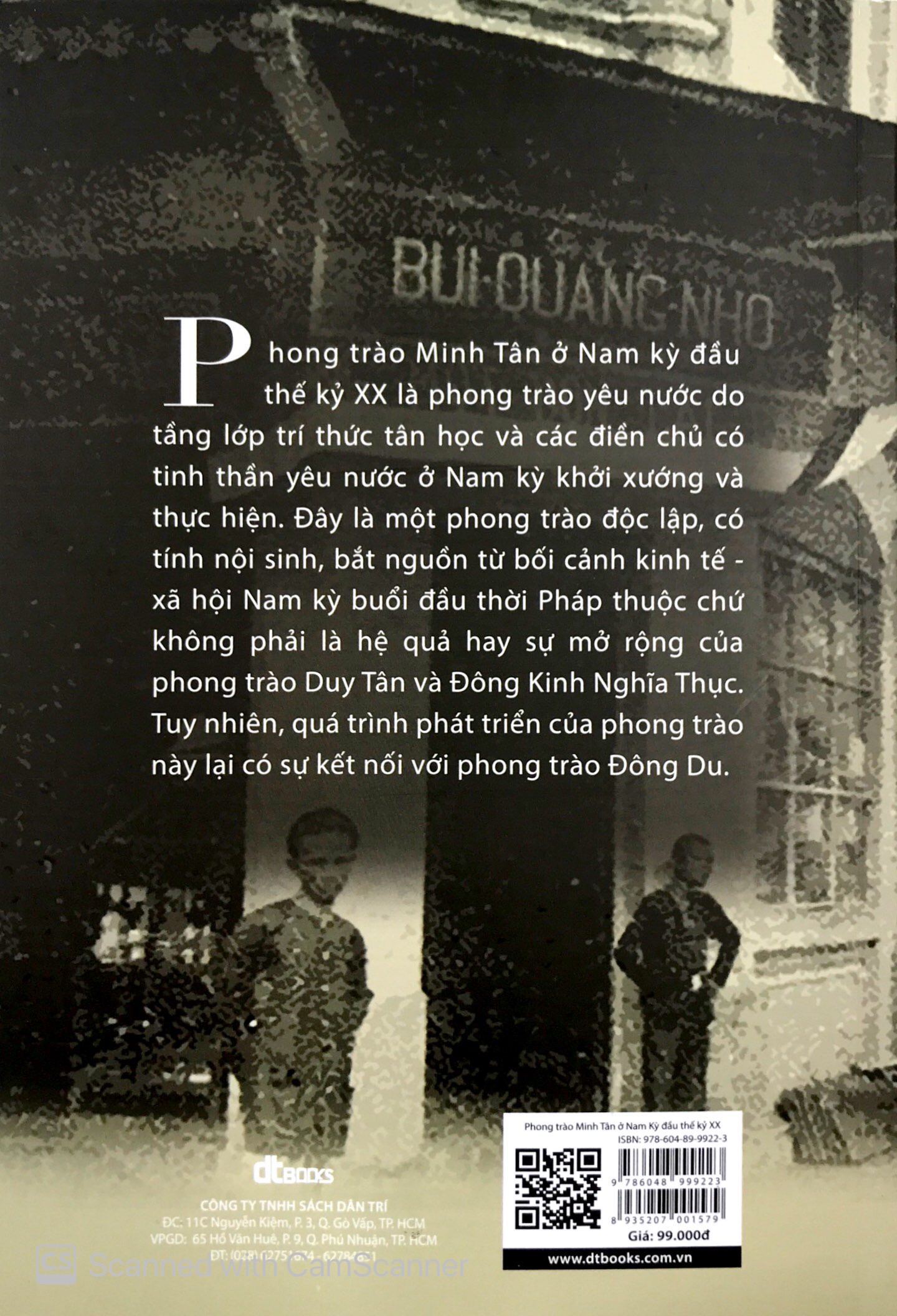 phong trào minh tân - ở nam kỳ đầu thế kỷ xx - Ảnh 11