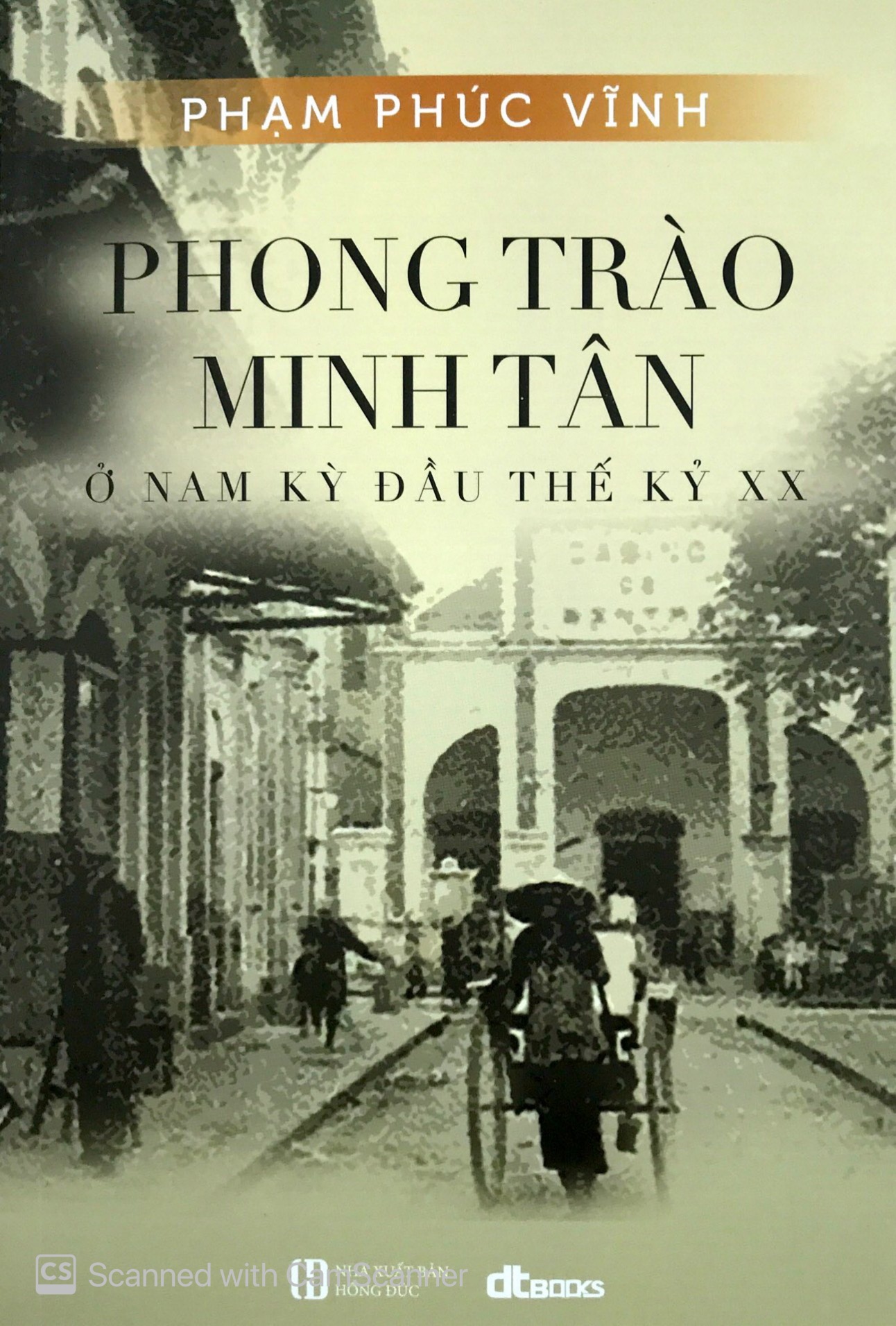 phong trào minh tân - ở nam kỳ đầu thế kỷ xx - Ảnh 2