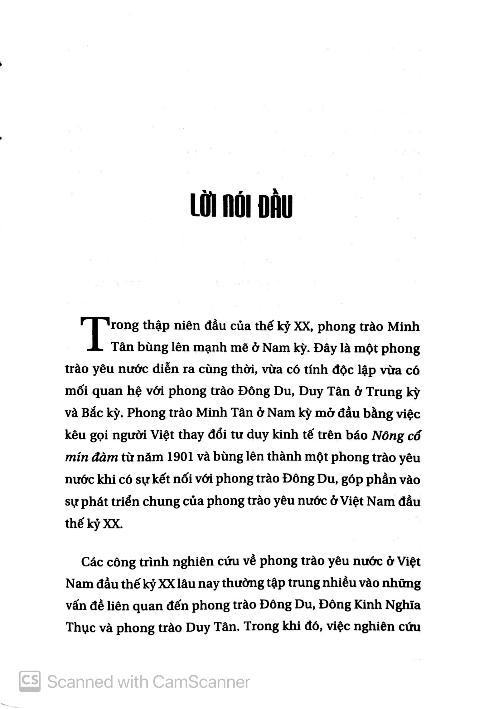 phong trào minh tân - ở nam kỳ đầu thế kỷ xx - Ảnh 4