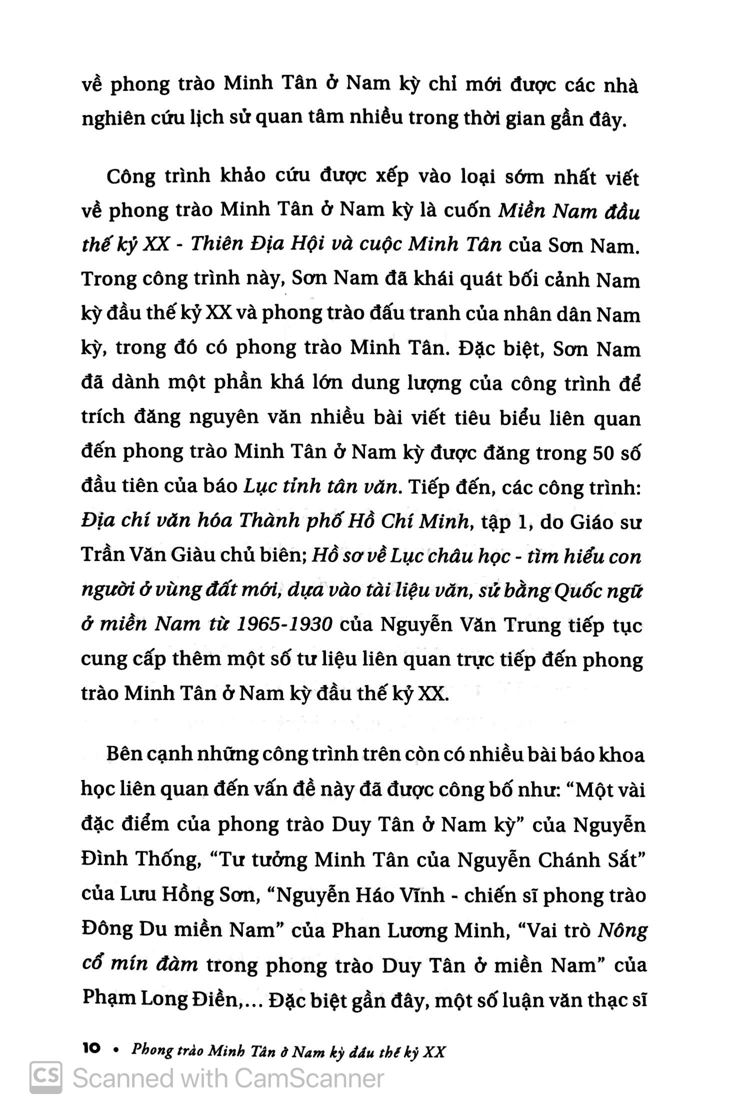 phong trào minh tân - ở nam kỳ đầu thế kỷ xx - Ảnh 5