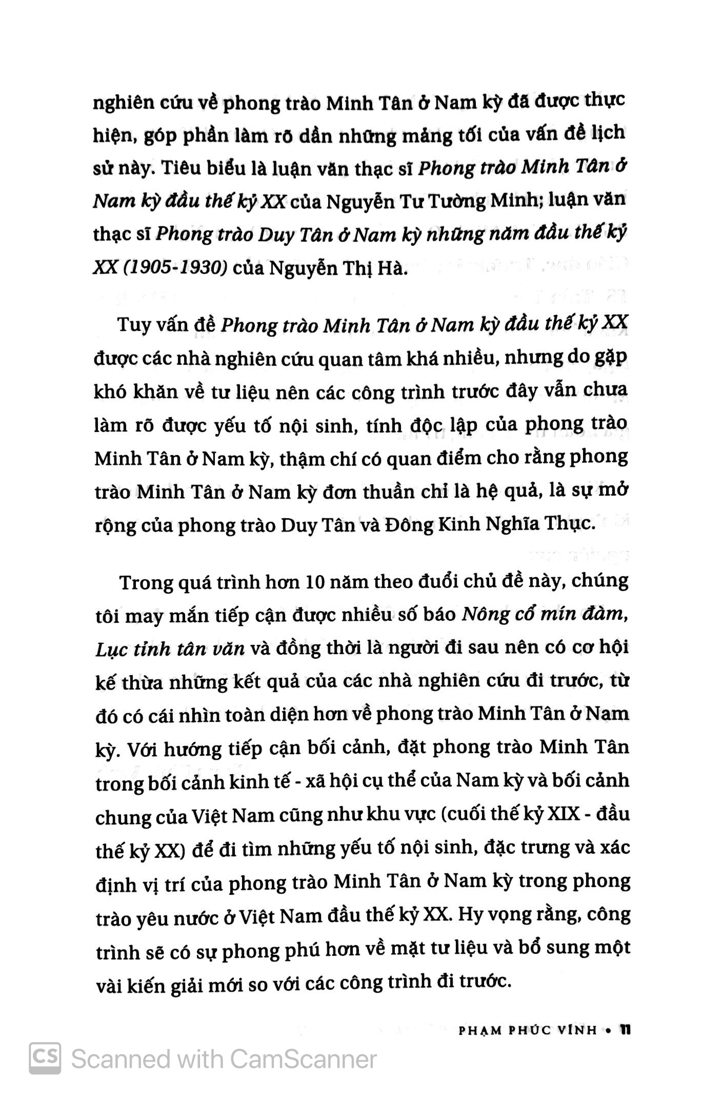phong trào minh tân - ở nam kỳ đầu thế kỷ xx - Ảnh 6