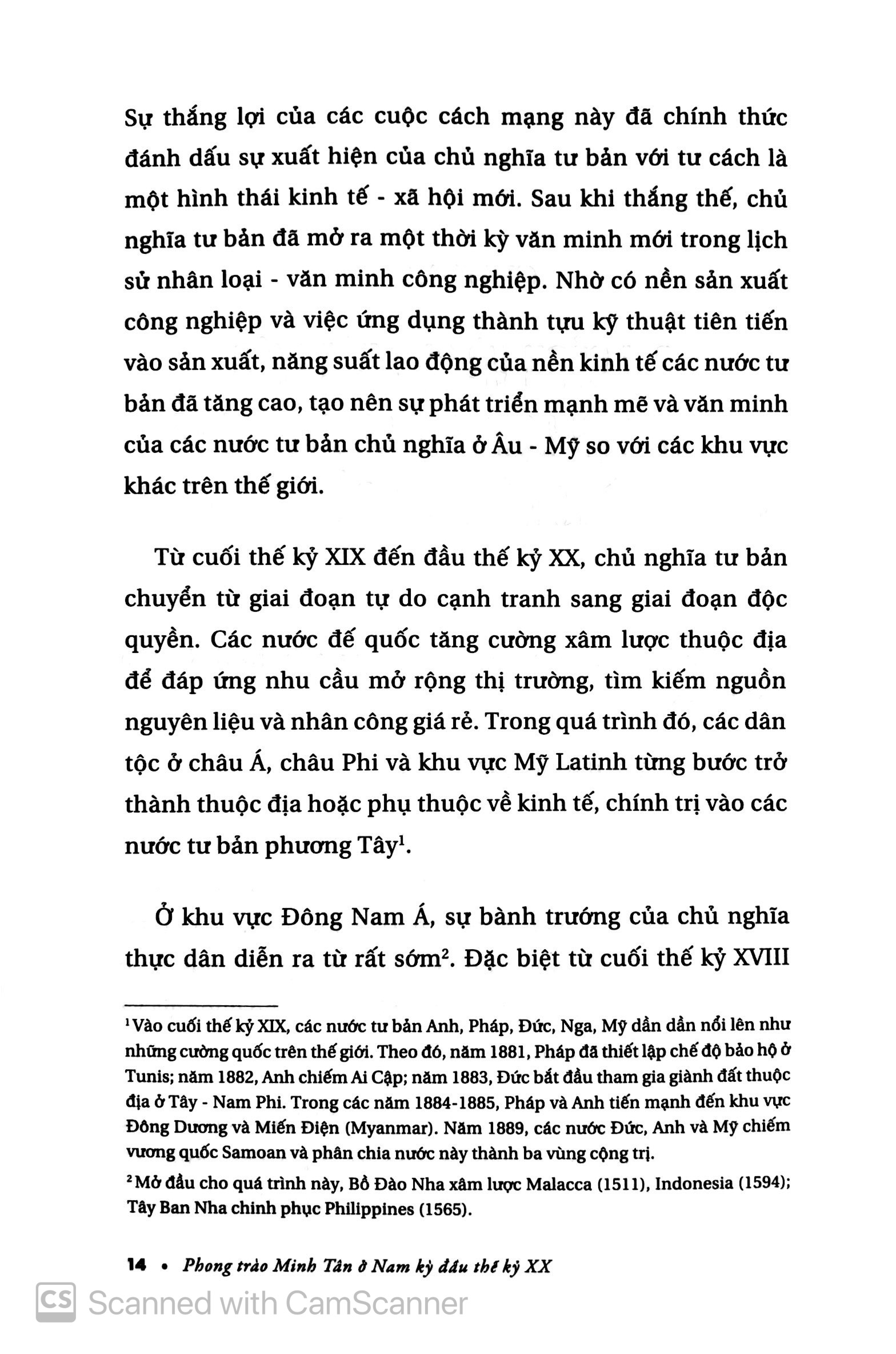 phong trào minh tân - ở nam kỳ đầu thế kỷ xx - Ảnh 9