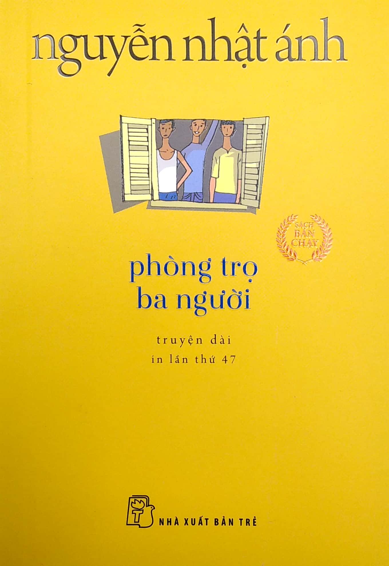 phòng trọ ba người (tái bản 2022) - Ảnh 2