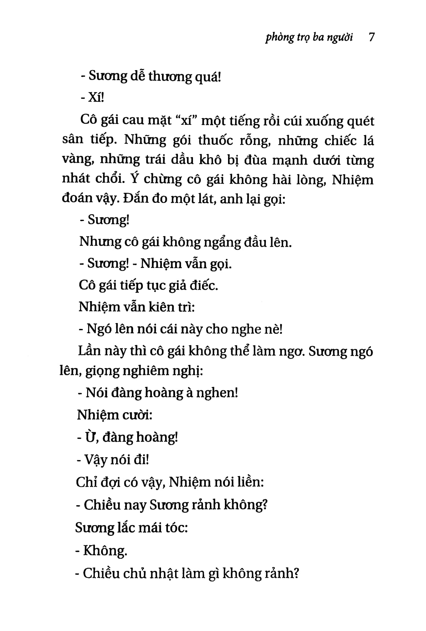 phòng trọ ba người (tái bản 2022) - Ảnh 5