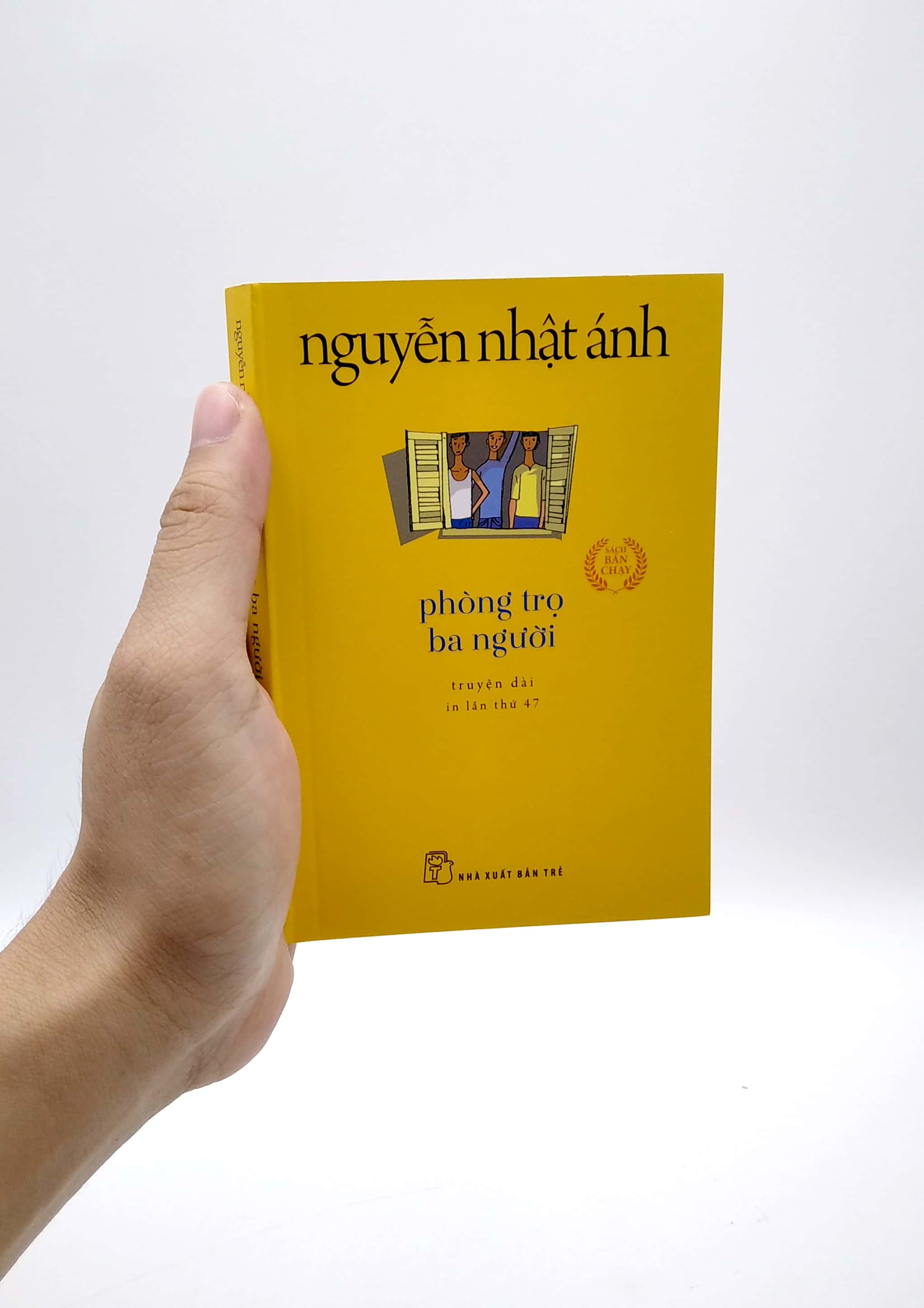 phòng trọ ba người (tái bản 2022) - Ảnh 7