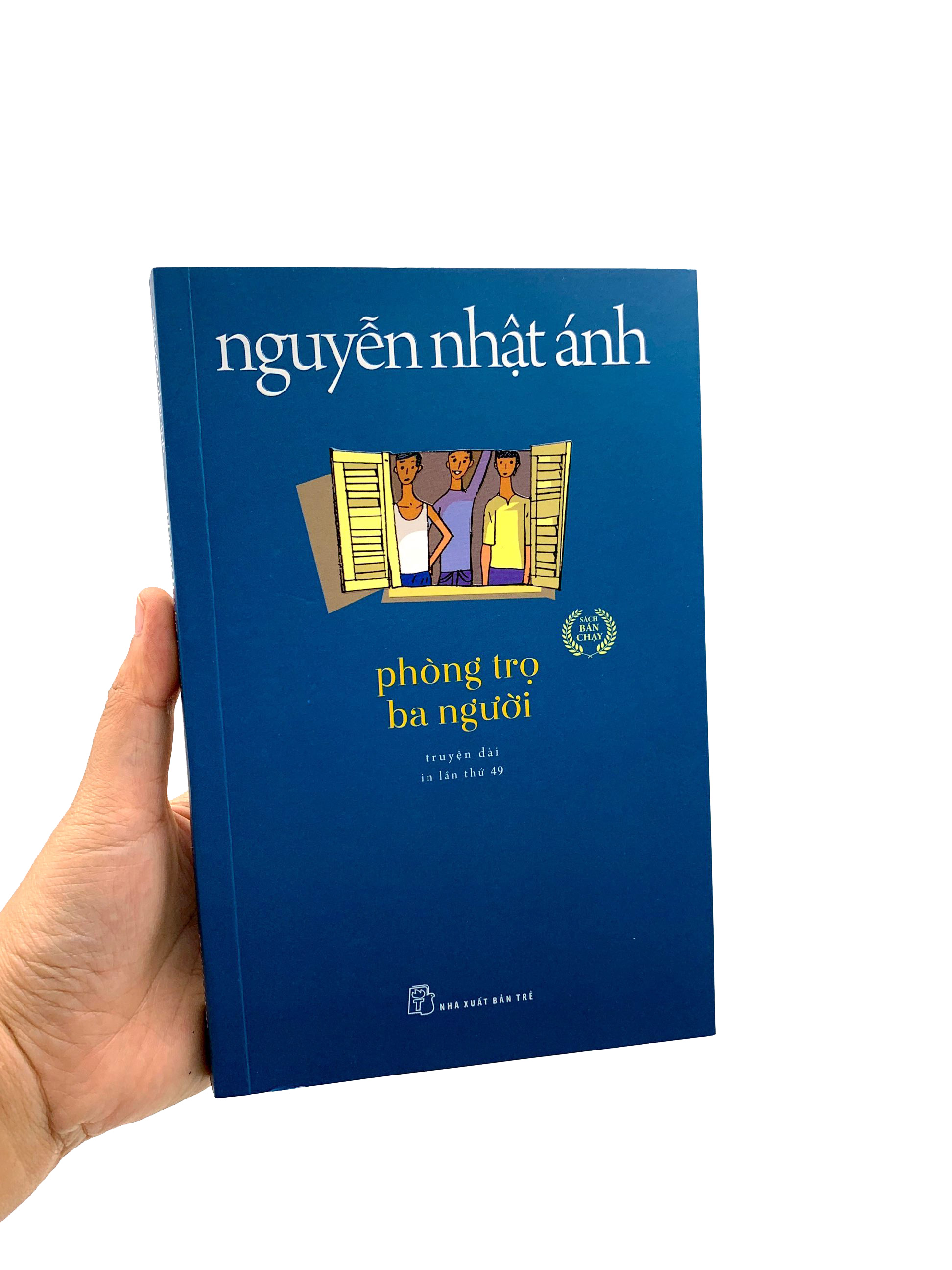 phòng trọ ba người (tái bản 2022) - Ảnh 8